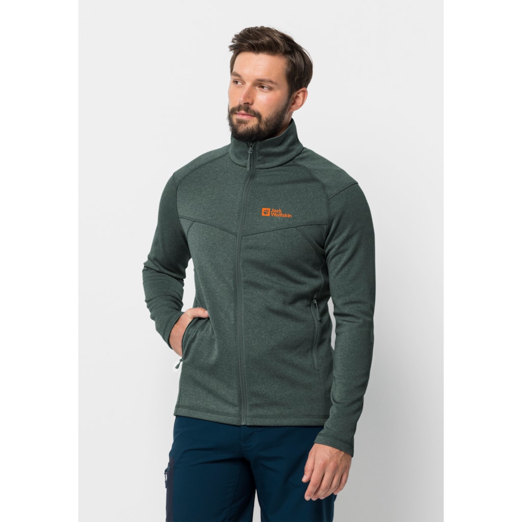 Jack Wolfskin Fleecejacke »FORTBERG FZ M«