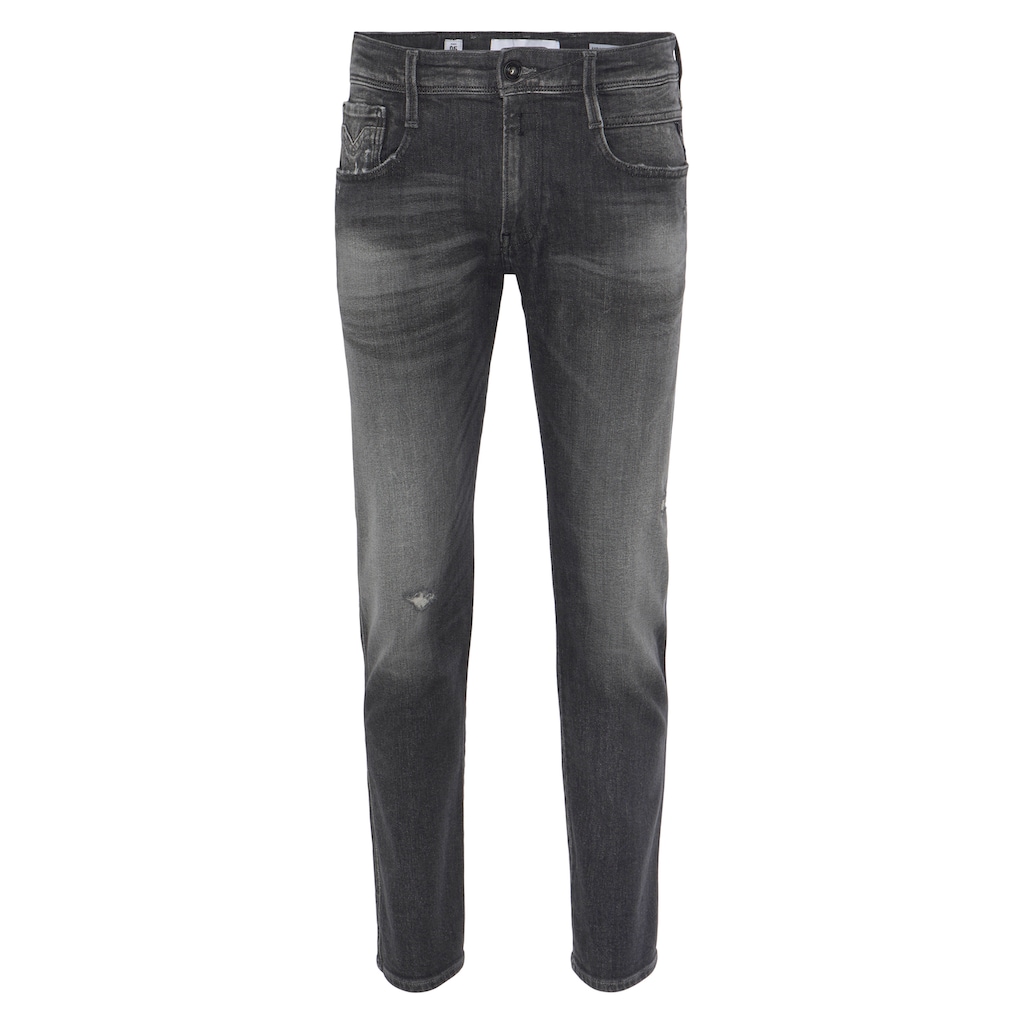 Replay Slim-fit-Jeans »Anbass«