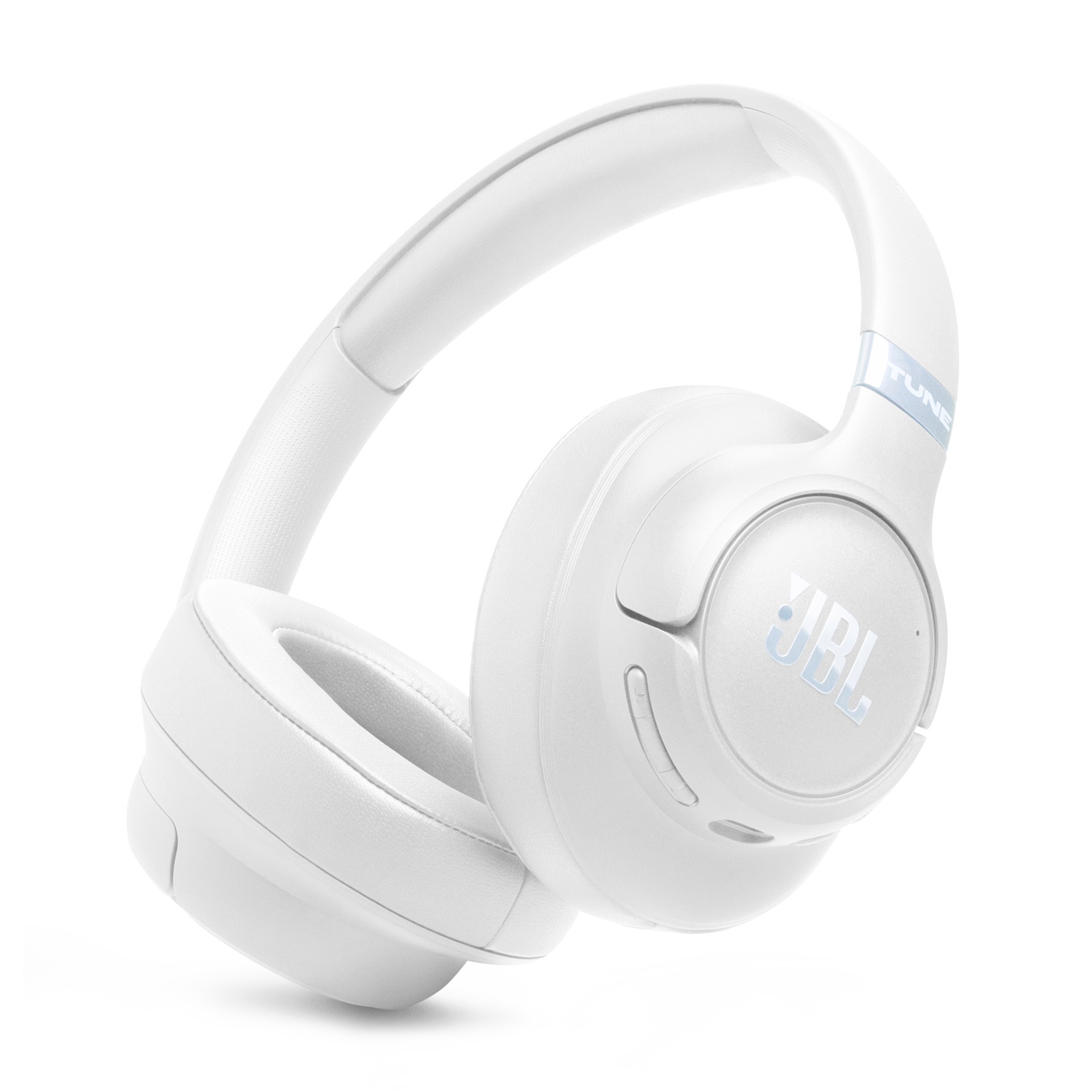 JBL Over-Ear-Kopfhörer "Tune 780NC", B:21cm H:6cm T:22,5cmweiß, Kopfhörer, Kabelloser Over-Ear-Kopfhörer mit Noise-Cancelling