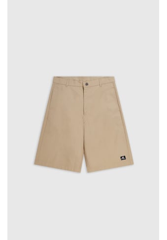 Bermudas »Bookstore Woven Ripstop Bermuda«