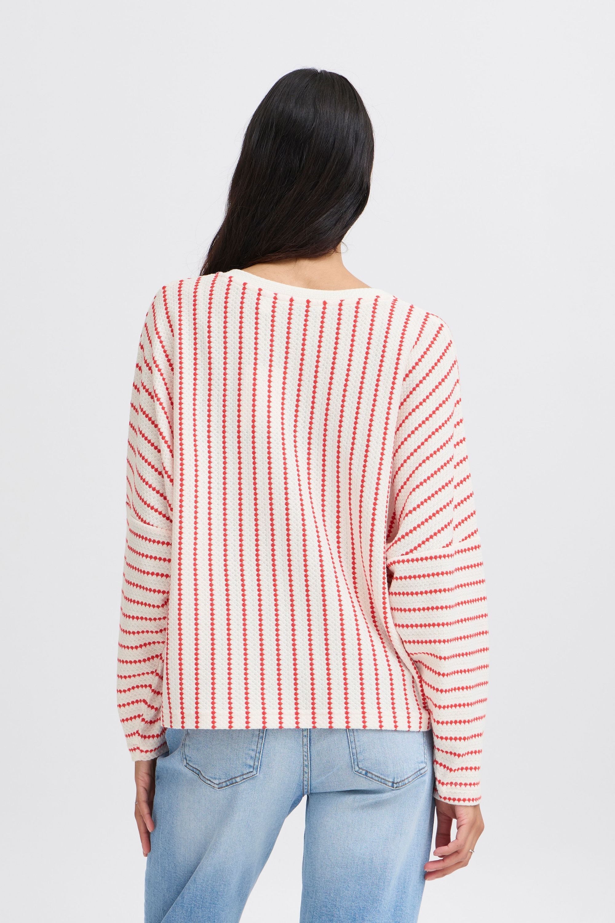 b.young Strickpullover »Strickpullover BYRUNI SWEAT 3 -«