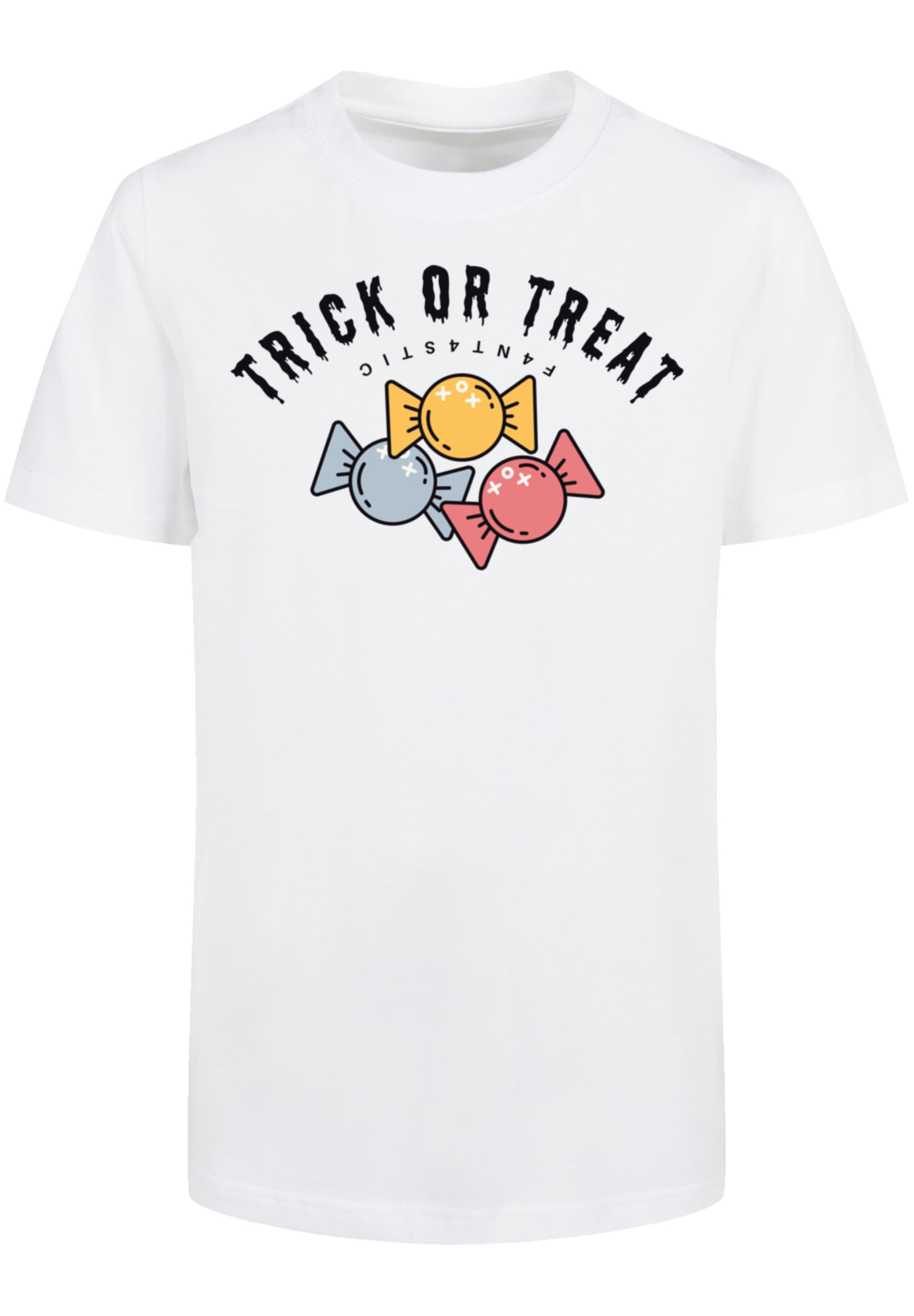 F4NT4STIC Marškinėliai »Trick Or Treat Halloween...