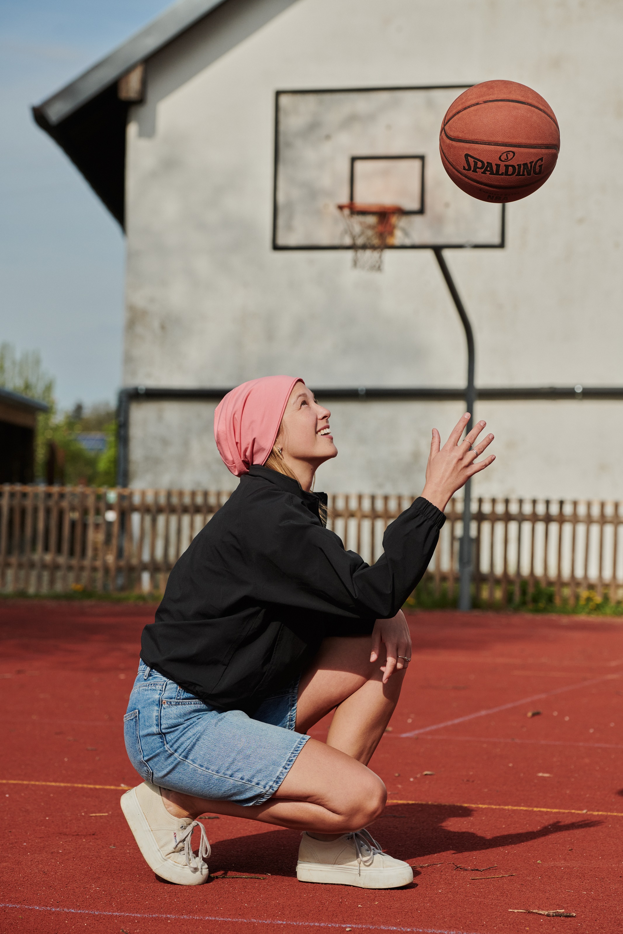 chillouts Beanie »Acapulco Hat« klassische Forrm, kleines Markenlogo, Doppellagig