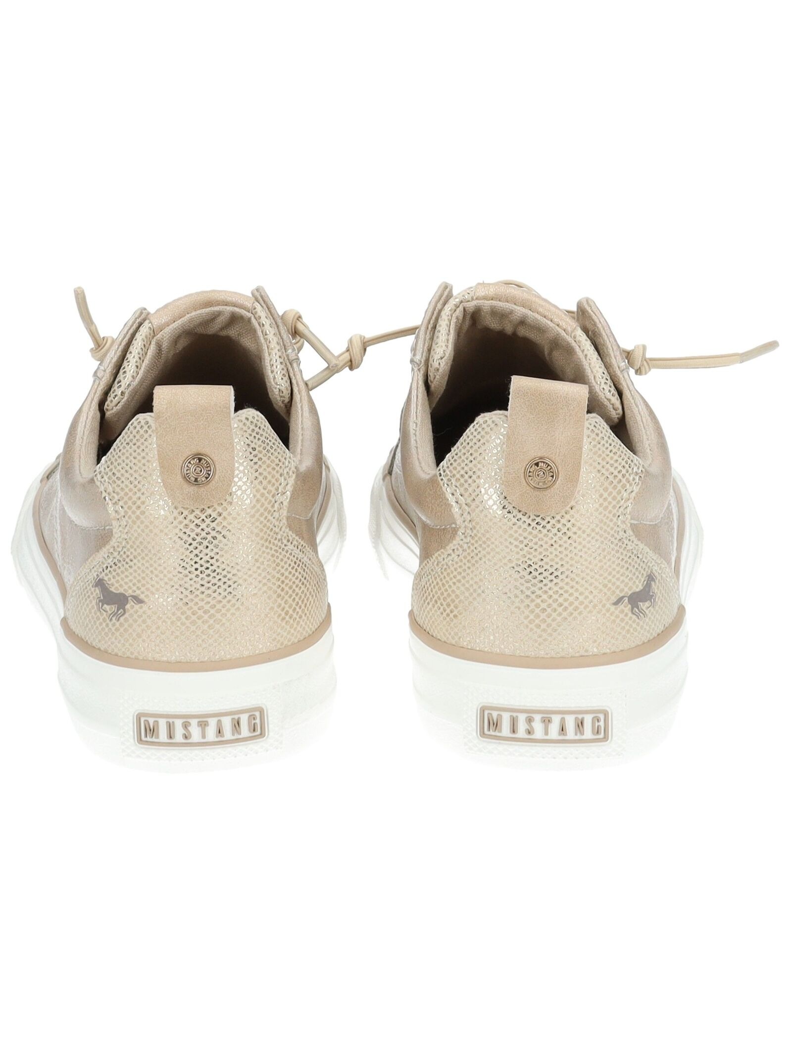 Mustang Shoes Sneaker »Mustang Shoes Sneaker Lederimitat/Textil«
