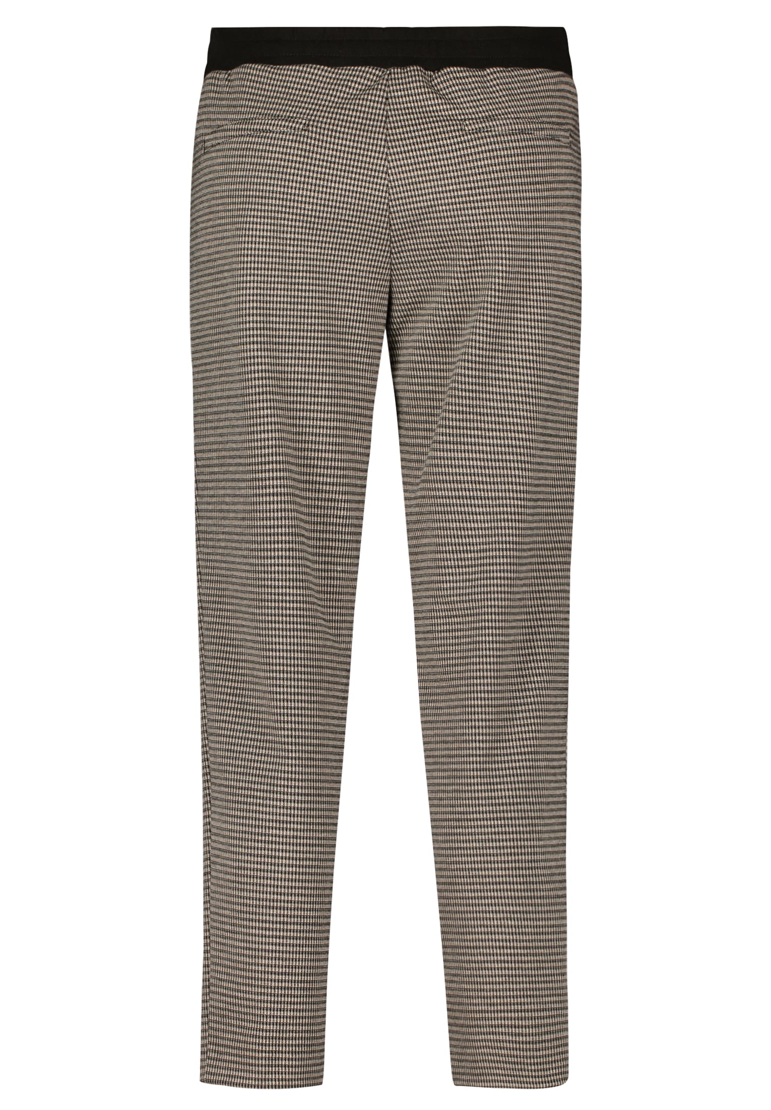 Betty&Co Schlupfhose »Betty & Co Schlupfhose mit Reißverschlusstaschen«, Reißverschluss