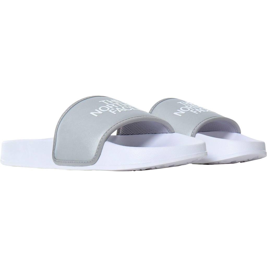The North Face Badesandale »W Base Camp Slide III Metallic« GE8450 The North Face Badesandale »W Base Camp Slide III Metallic« GE8450