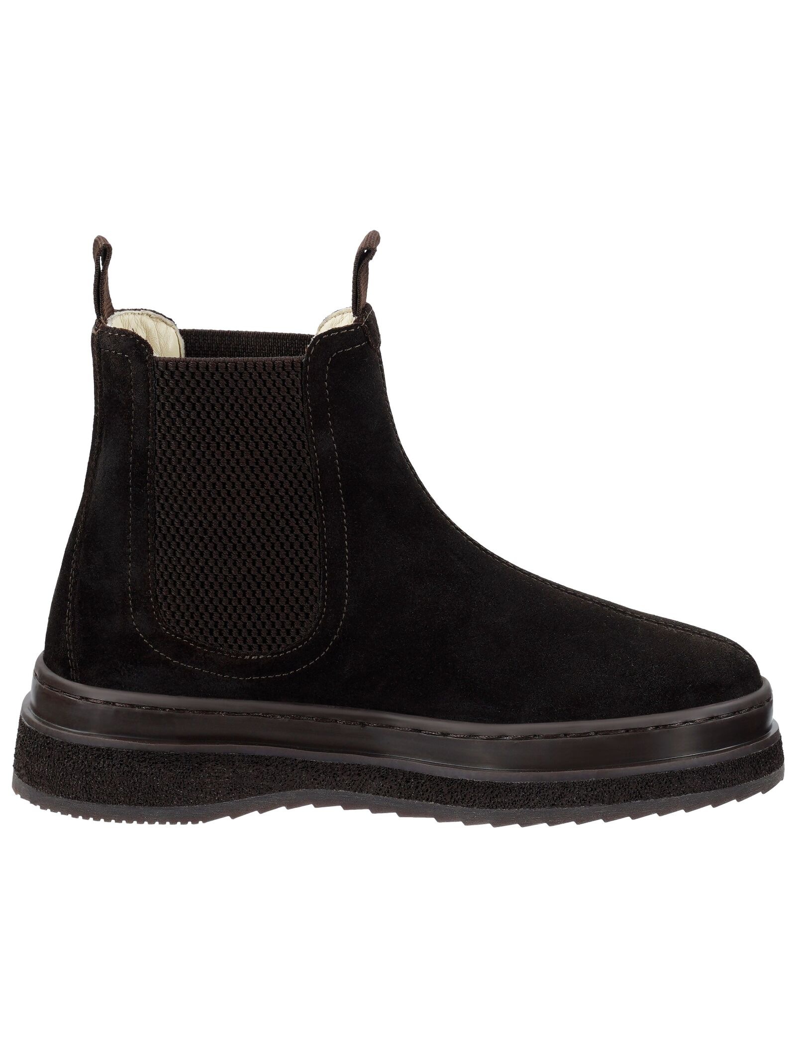 Gant Stiefelette »Gant Stiefelette Veloursleder/Textil«