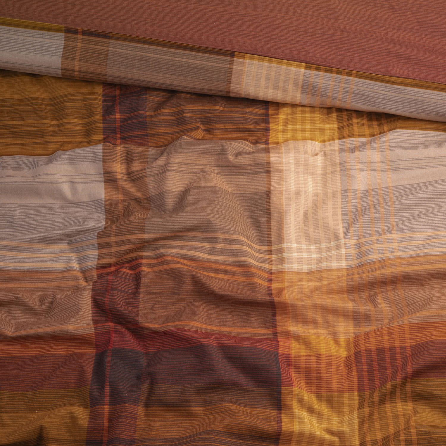 Thumbnail - Cinderella Wendebettwäsche "Ponte" 2 Stk. tlg. mit Karomuster