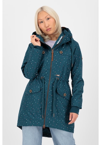 Sommerjacke »CharlotteAK B Parka Damen Übergangsjacke, Jacke«