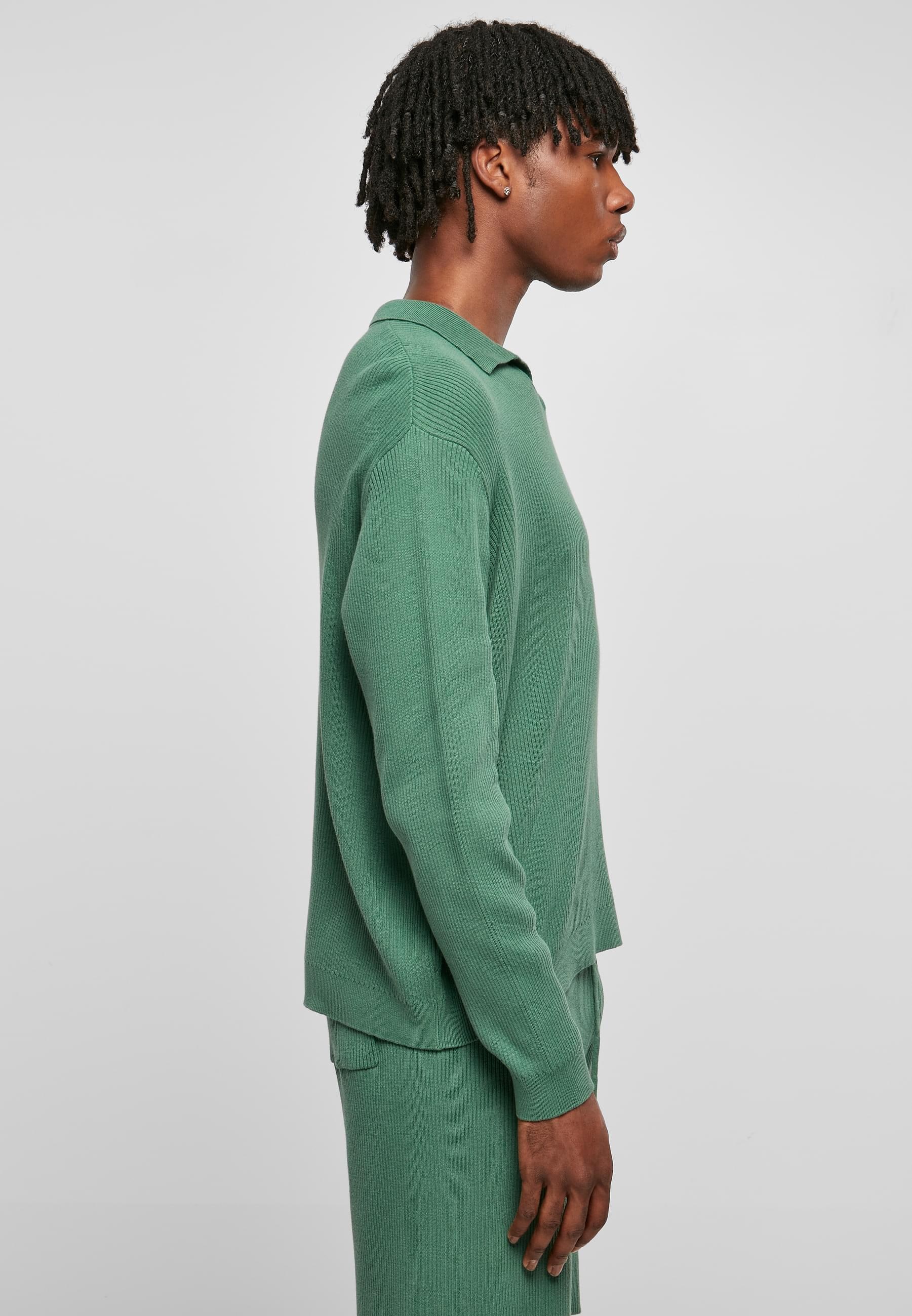 URBAN CLASSICS Longsleeve »Urban Classics Herren Ribbed Oversized Longsleeve«, (1 tlg.)