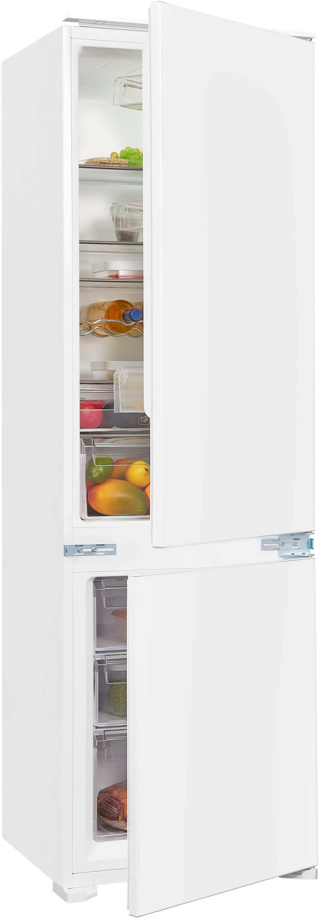 exquisit Einbaukühlgefrierkombination "EKGC270-70-E-040E" 178,5 cm hoch 54 günstig online kaufen