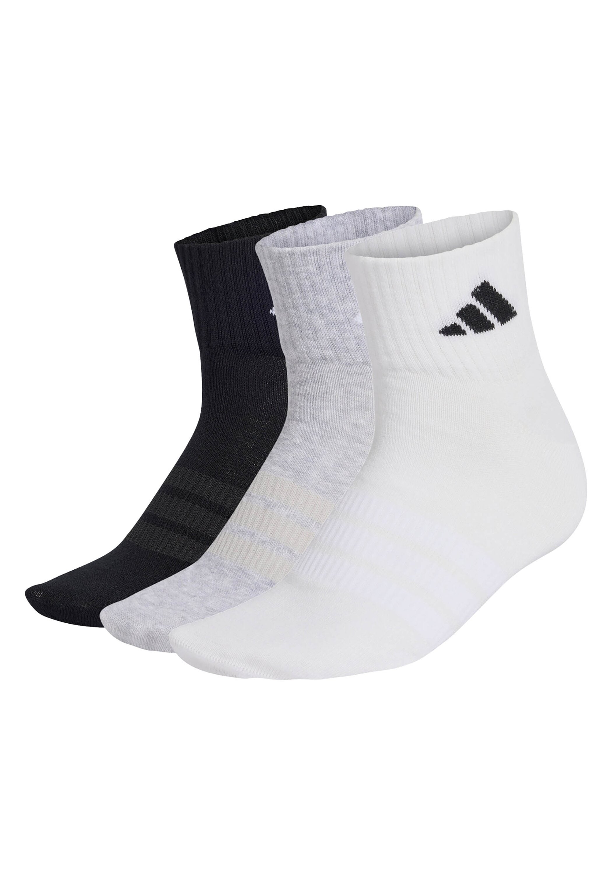 adidas Originals Sneakersocken "Socken Thin & Light Sportswear Ankle Socks 3er Pack" 3 Paar tlg.