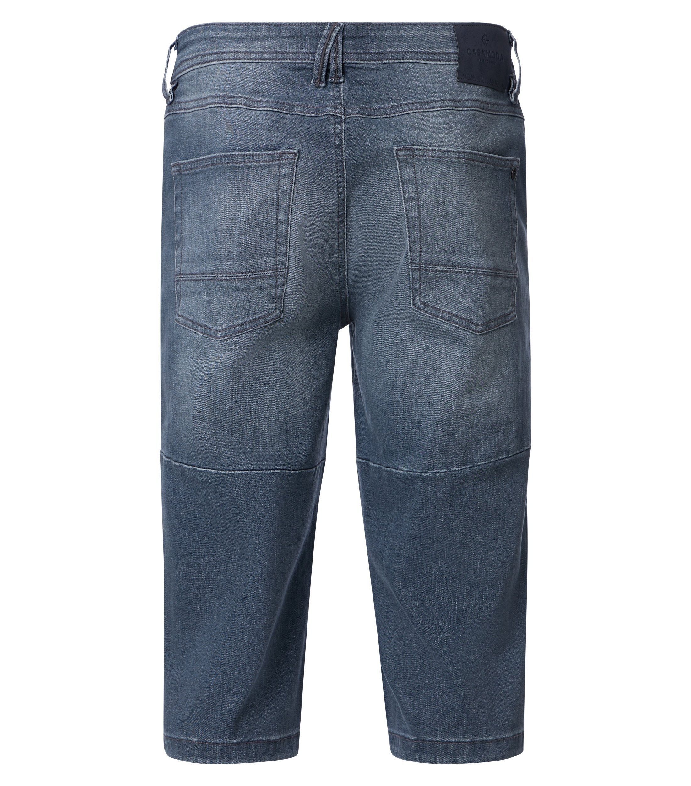 CASAMODA 3/4-Hose "CASAMODA 3/4 - Jeans STEVE uni" günstig online kaufen