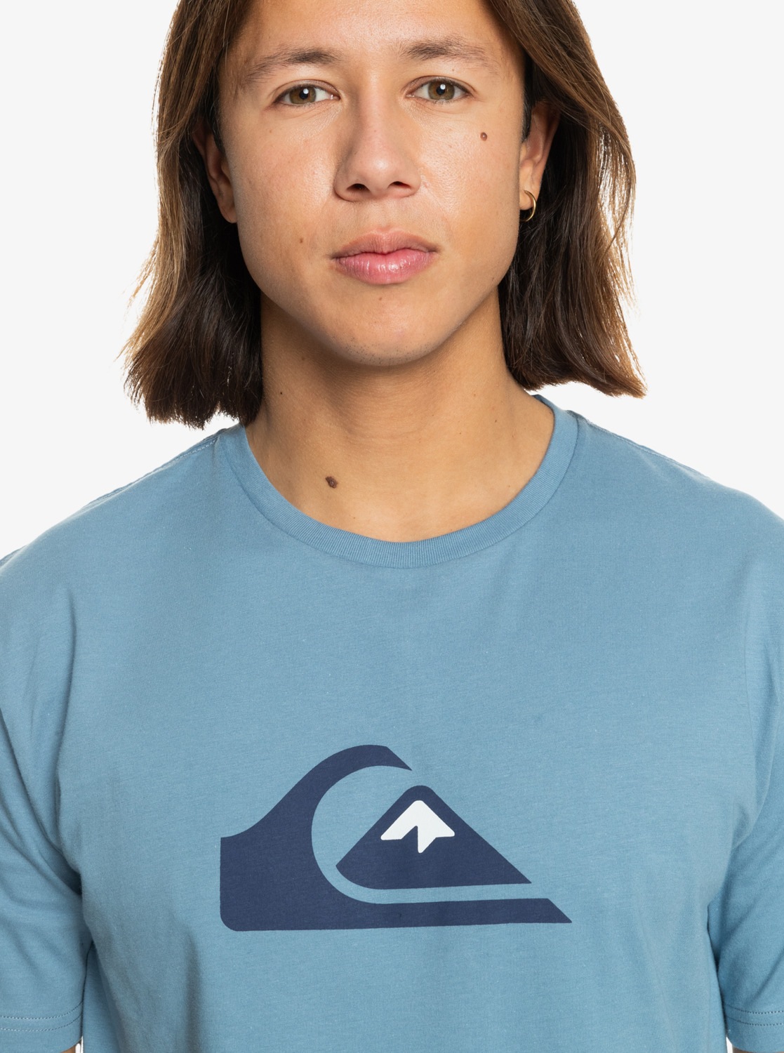 Quiksilver T-Shirt »Comp Logo«