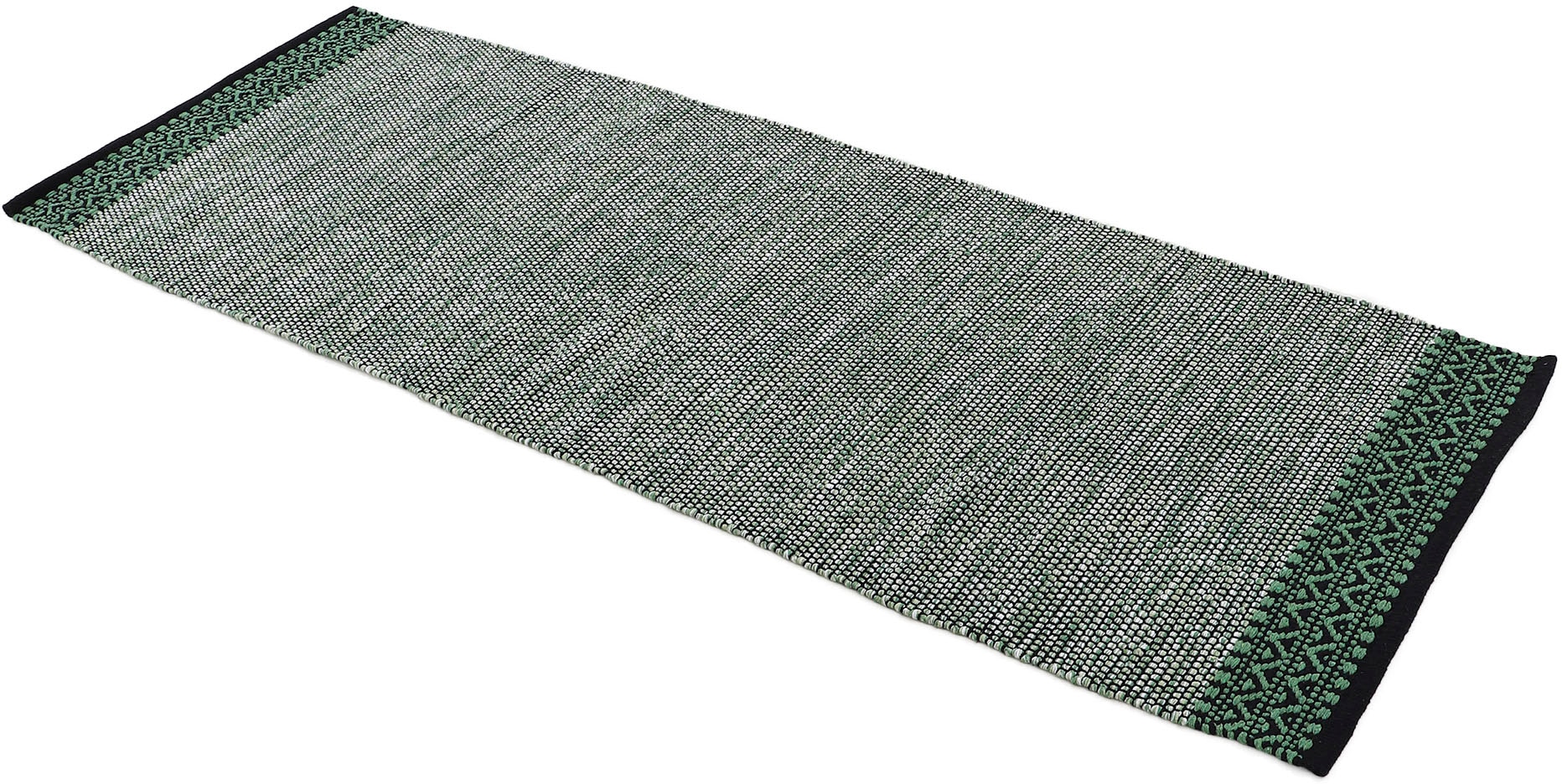 carpetfine Läufer »Kelim Mia«, rechteckig, 6 mm Höhe, Baumwolle Wendeteppich