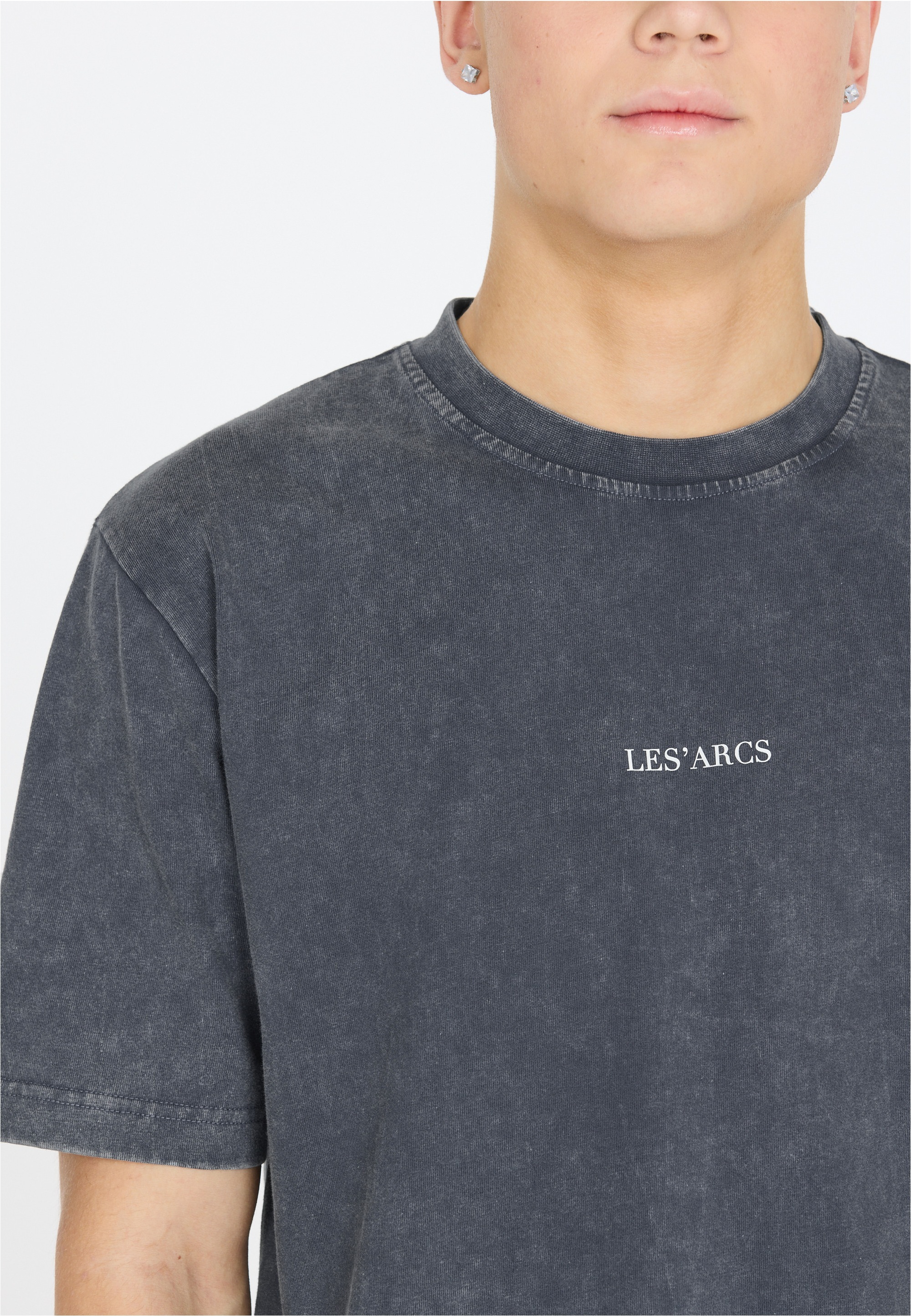 Les'Arcs Funktionsshirt »Neei« mit trendigen Prints