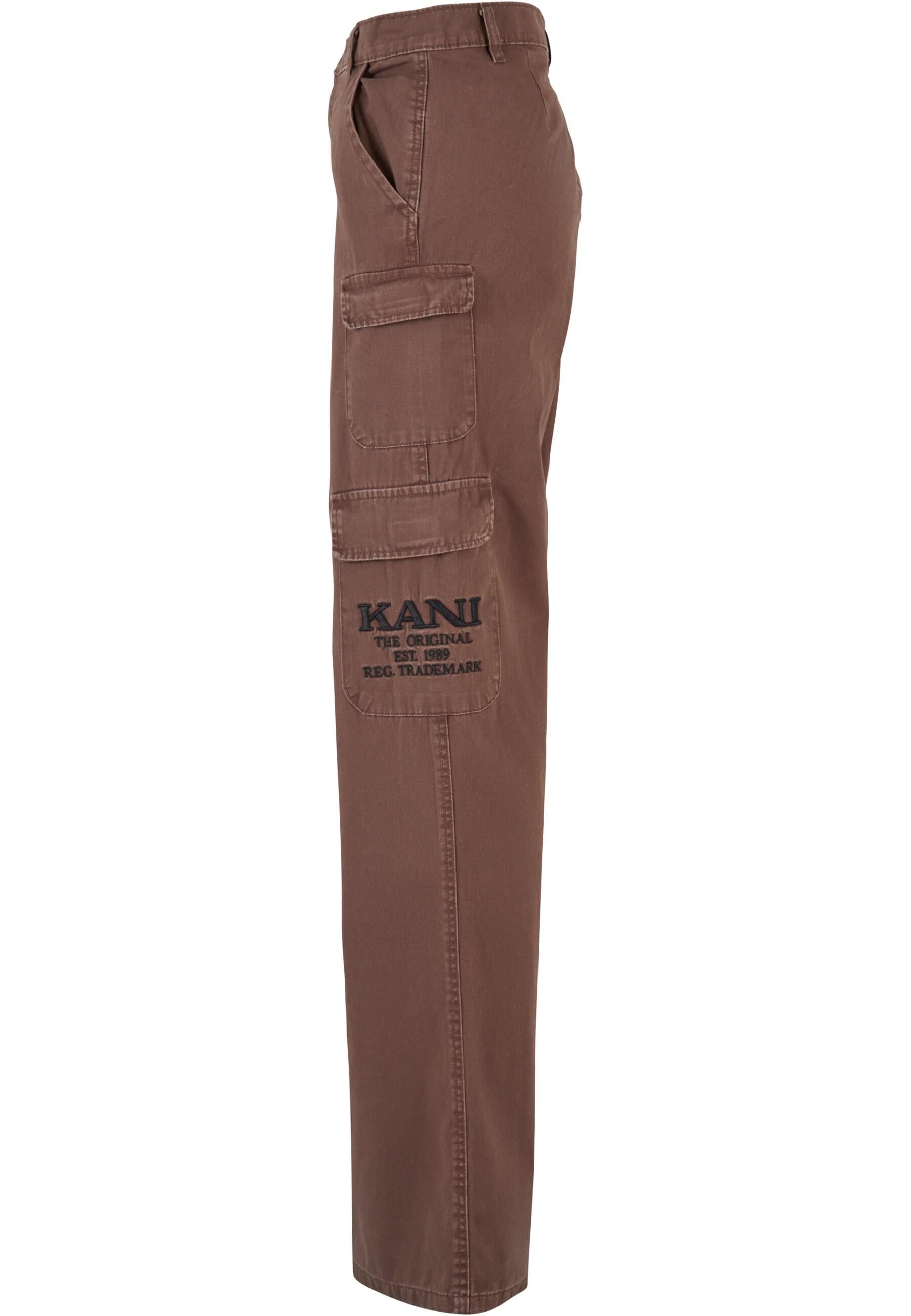 Karl Kani Cargohose »Karl Kani Damen KW233-019-1 KK Retro Washed Cargo Pants«, (1 tlg.)