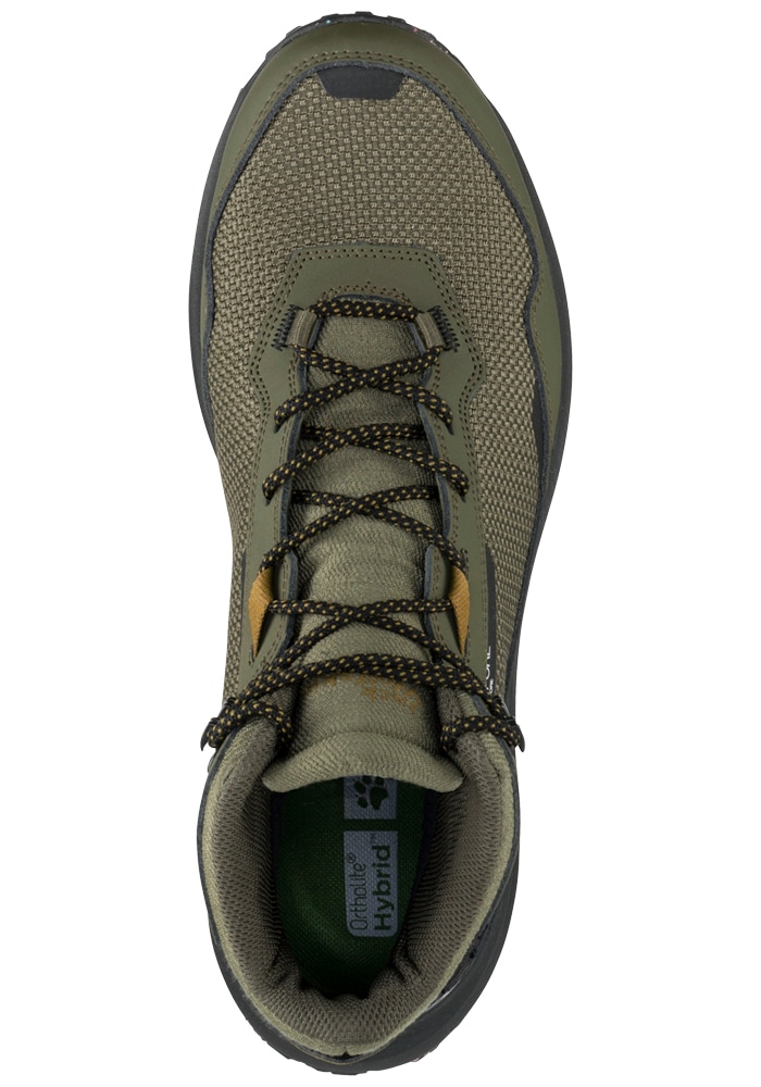 Jack Wolfskin Sneaker »DROMOVENTURE TEXAPORE MID M«