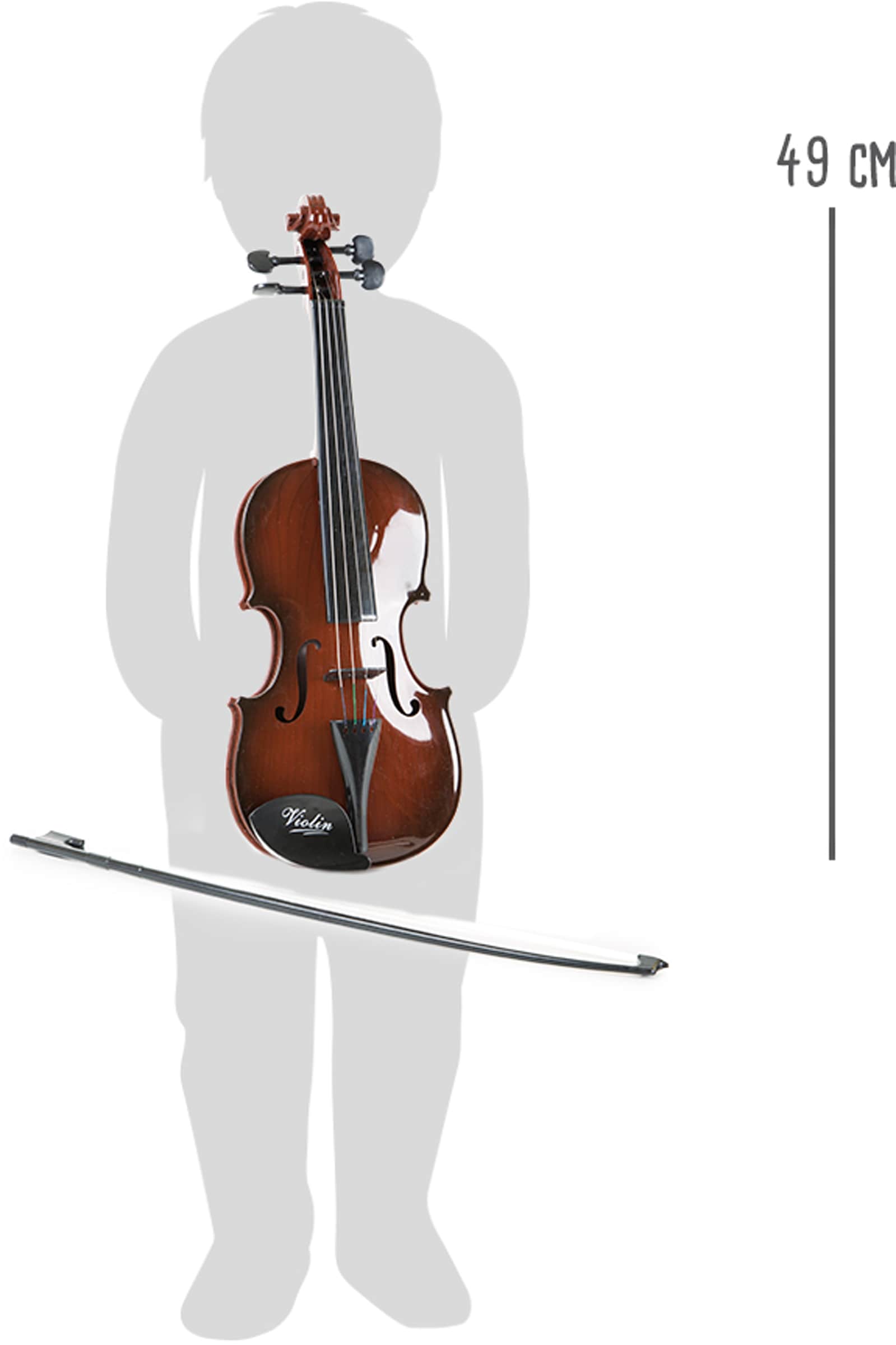 Small Foot Spielzeug-Musikinstrument »Violine Klassik«