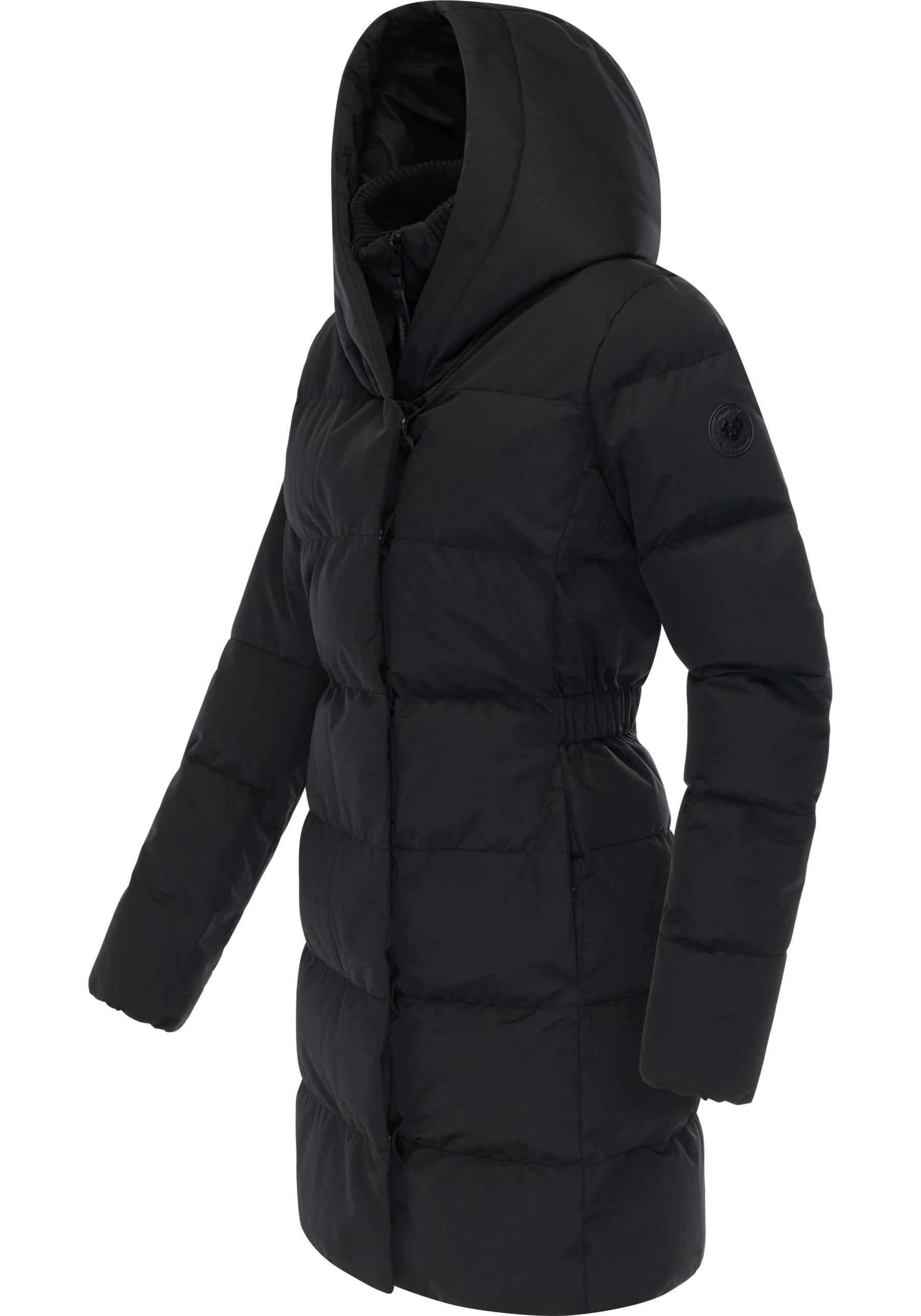 Ragwear Steppmantel "Niani YOUMODO" Warmer Wintermantel mit hohem Kragen un günstig online kaufen