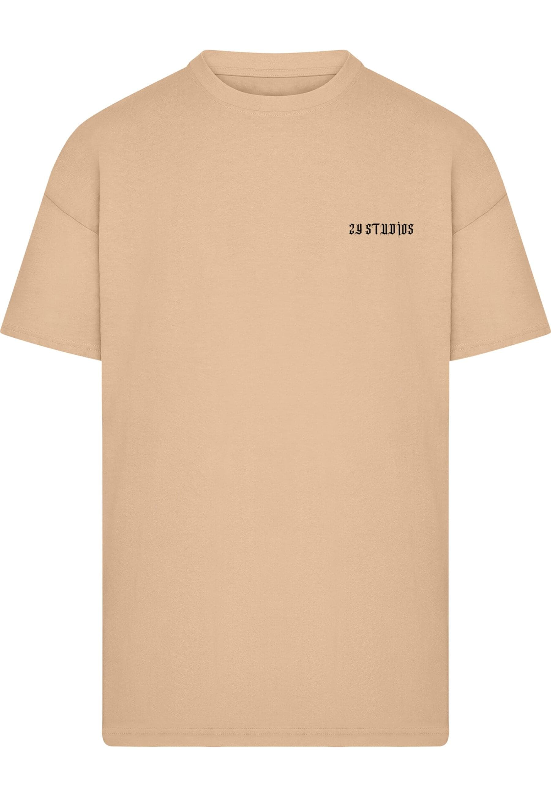 2Y Studios T-Shirt "2Y Studios EAGLE ULTRA HEAVY TEE" 1 Stk. tlg. günstig online kaufen