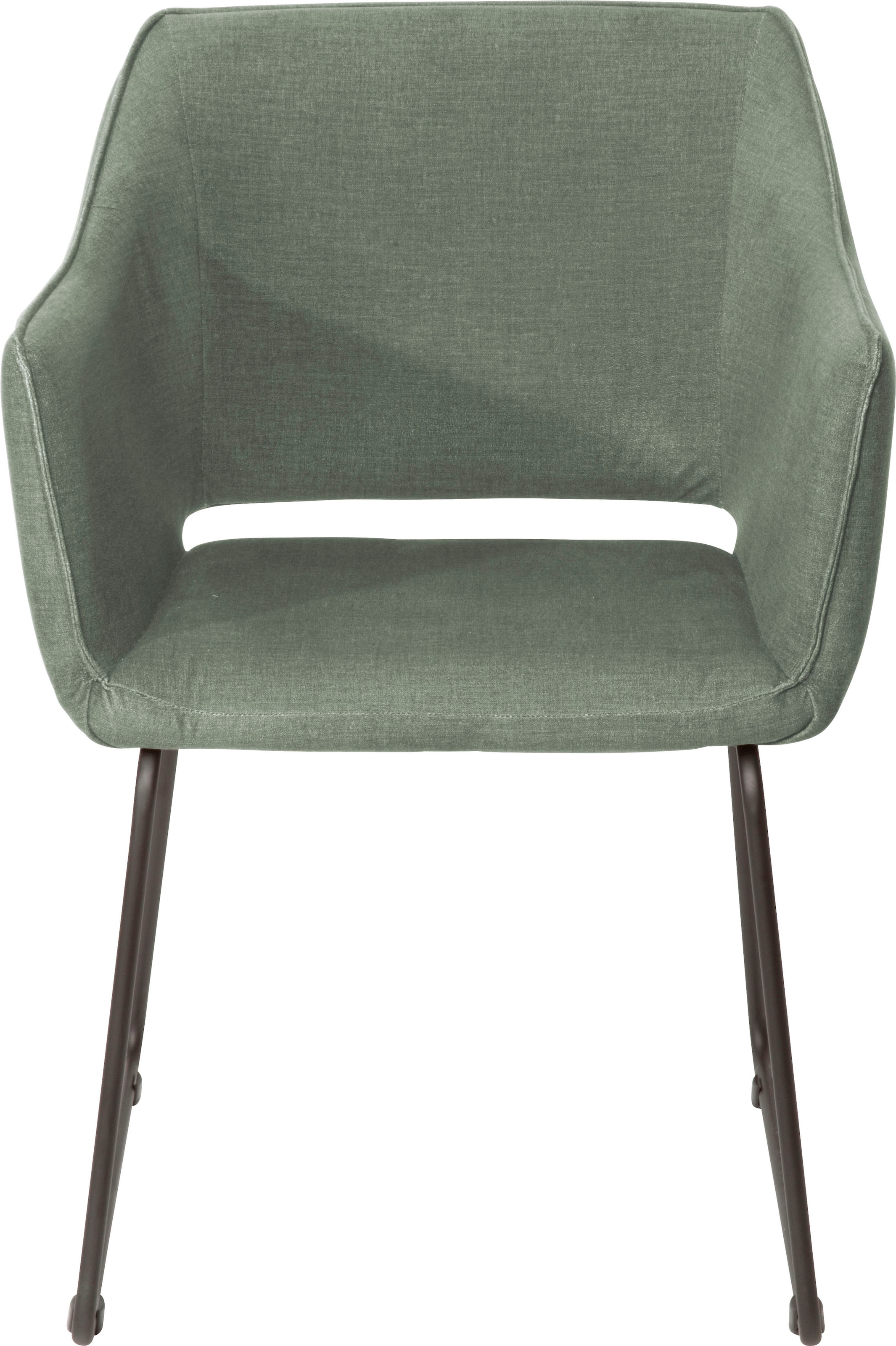 TOM TAILOR HOME Schalenstuhl "T-VELVET ARMCHAIR" (Set) 2 Stk. Samtstoff STC günstig online kaufen