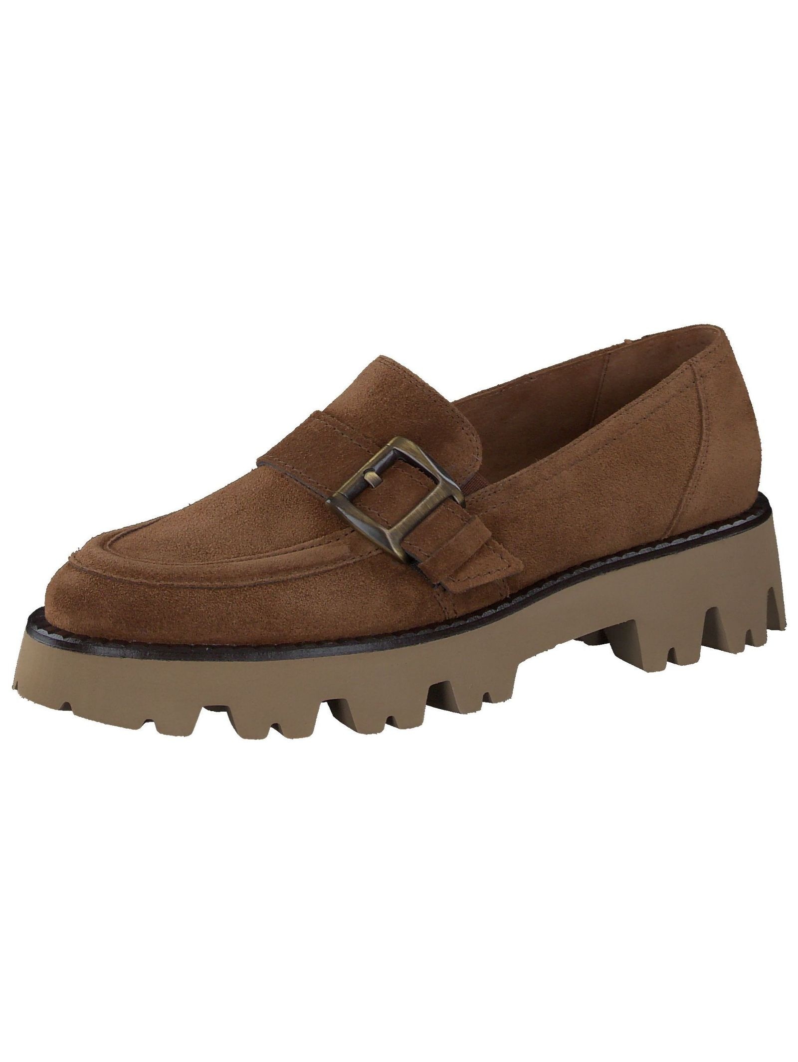 Paul Green Slipper "Paul Green Slipper Veloursleder" günstig online kaufen