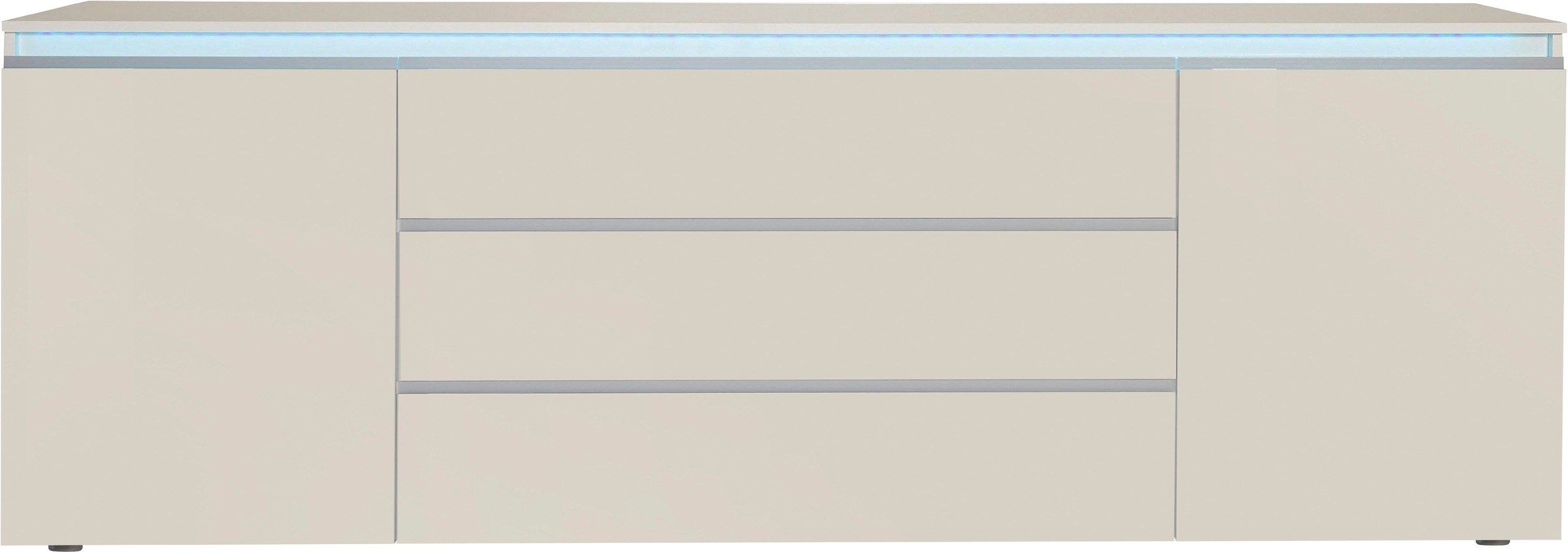 Home affaire Sideboard "Magic, Kommode, Schrank, Stauraumschrank" Hochwerti günstig online kaufen