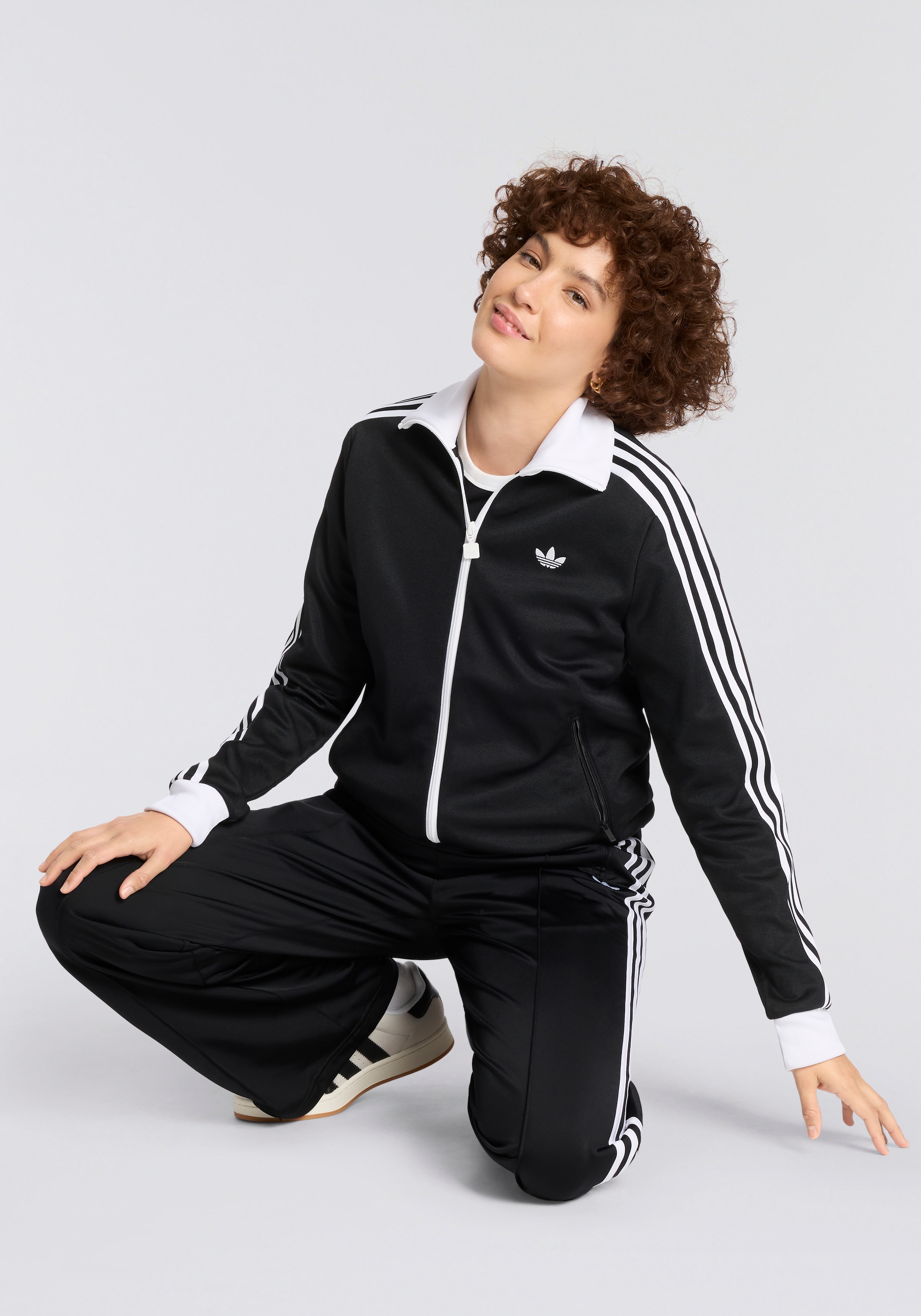 adidas Originals Outdoorjacke »CLASSIC TT«