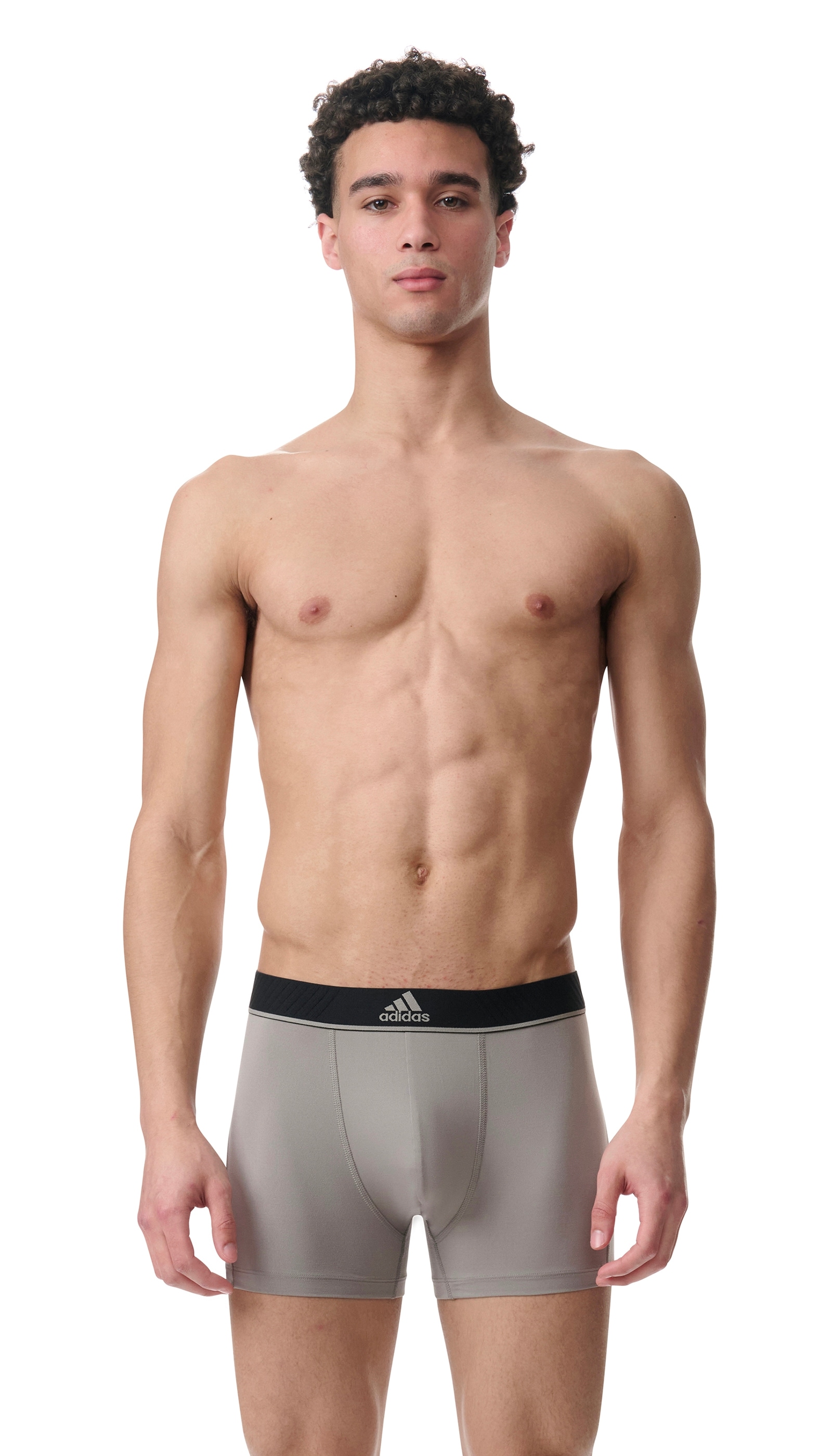 adidas Sportswear Trunk »"Active Micro Flex Eco"«, (3er Pack), mit verstärkten Nähten