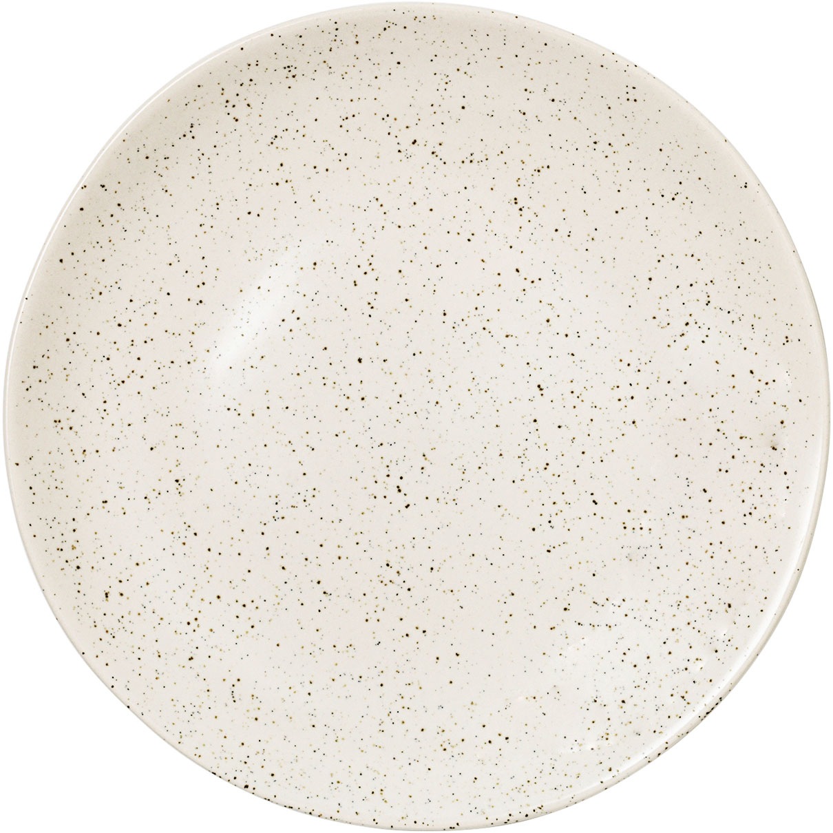 Broste Copenhagen Frühstücks-Geschirrset »Nordic Vanilla, inklusive Serviette Wilhemina«, (Set, 16 tlg.), Beliebte Geschirr Sets Exclusiv mit Geschenk