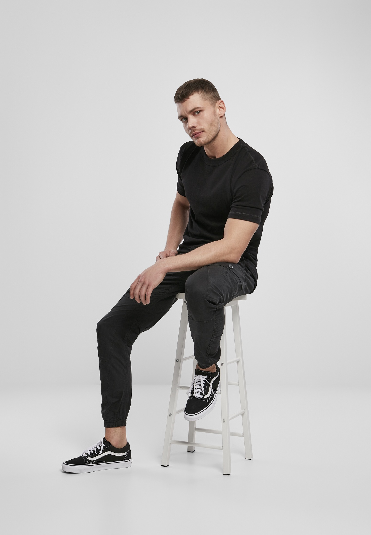 Brandit Kurzarmshirt »Brandit Herren BW Undershirt«, (1 tlg.)