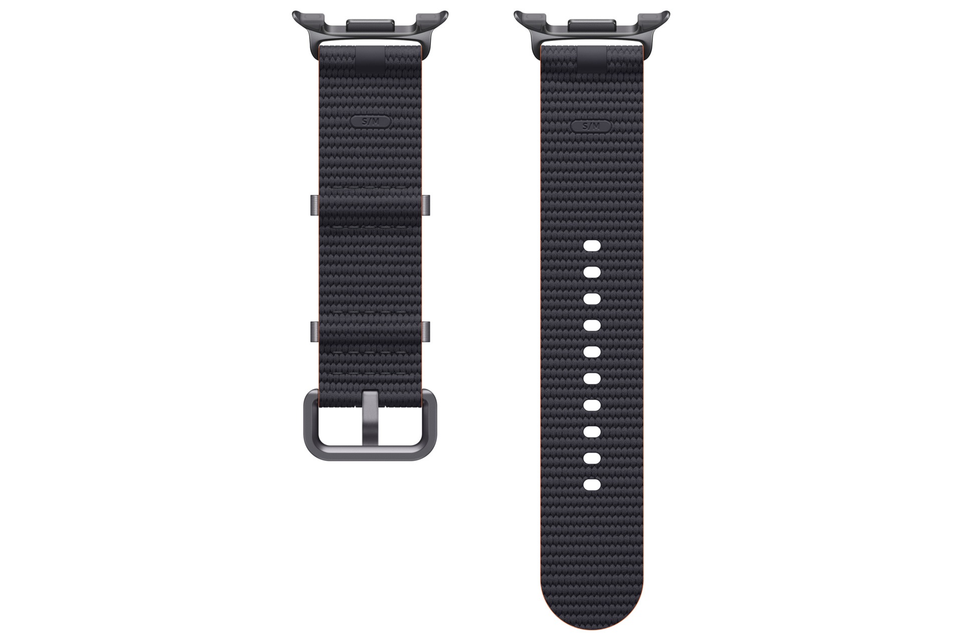 Samsung Wechselarmband »Athleisure Band (Gr. S/M) für Samsung Galaxy Watch8 / Watch8 Classic«