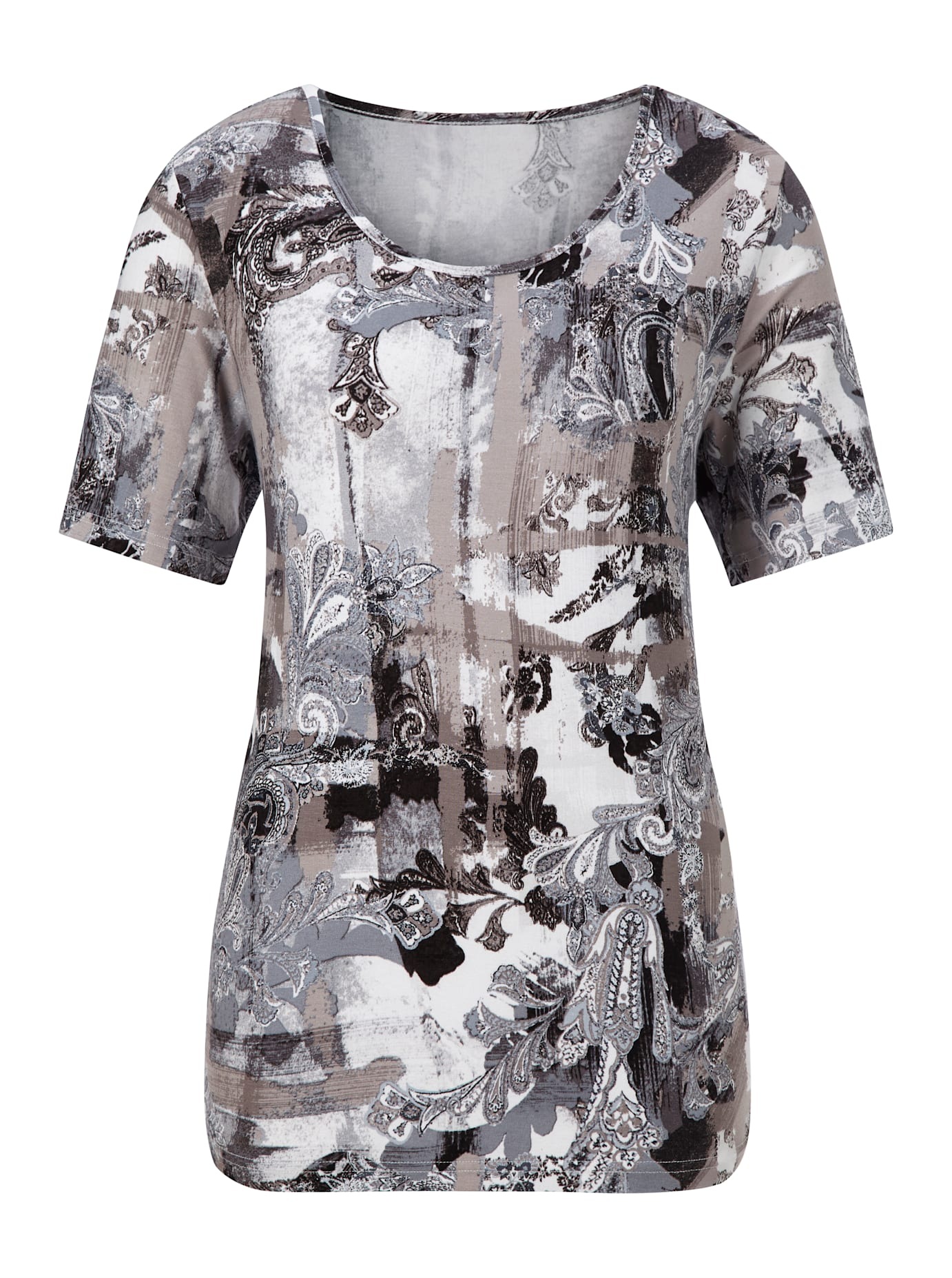 Classic Rundhalsshirt "Shirt", 1 Stk. günstig online kaufen