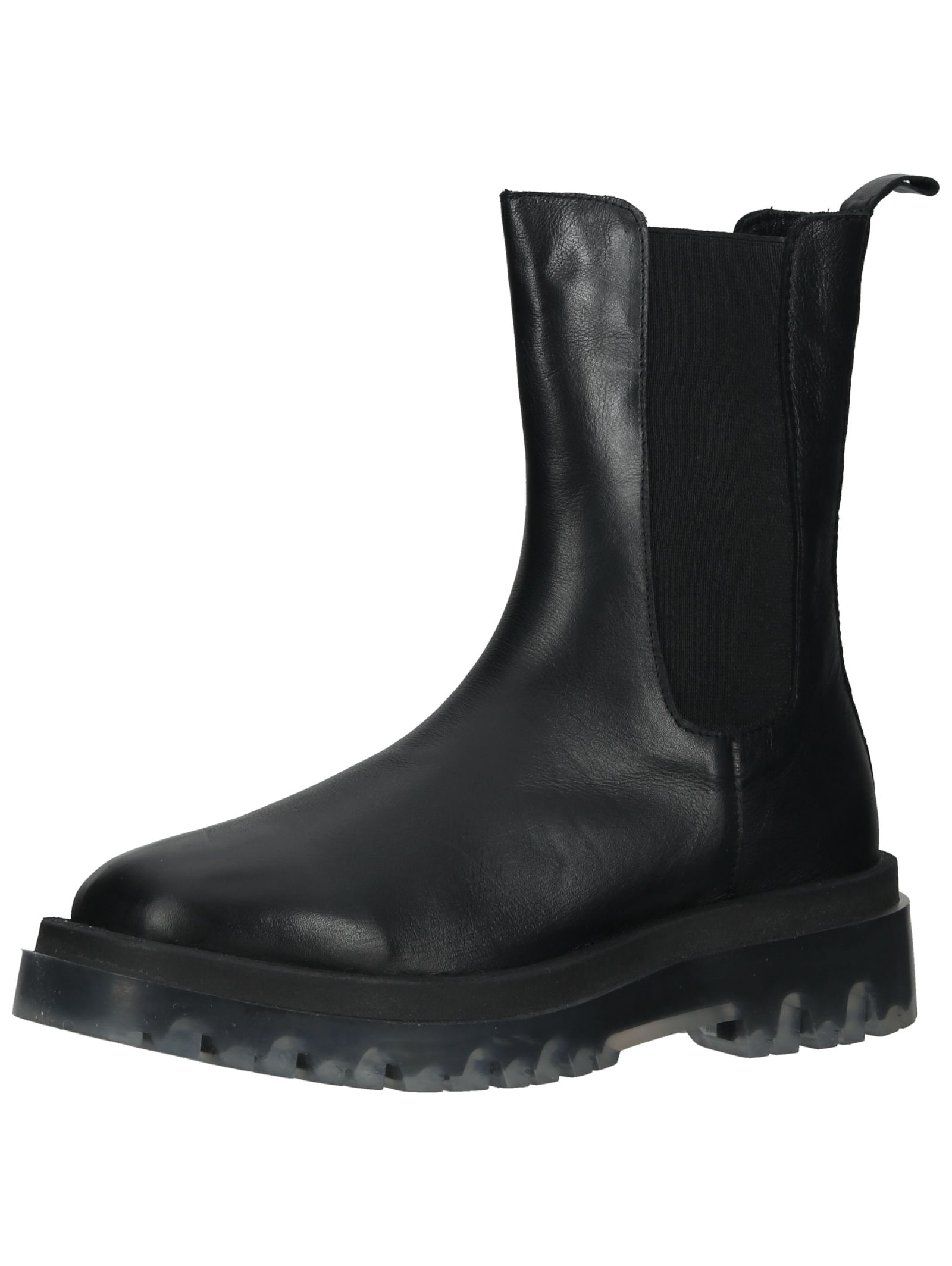 Lazamani Stiefelette "Lazamani Stiefelette Leder/Textil"