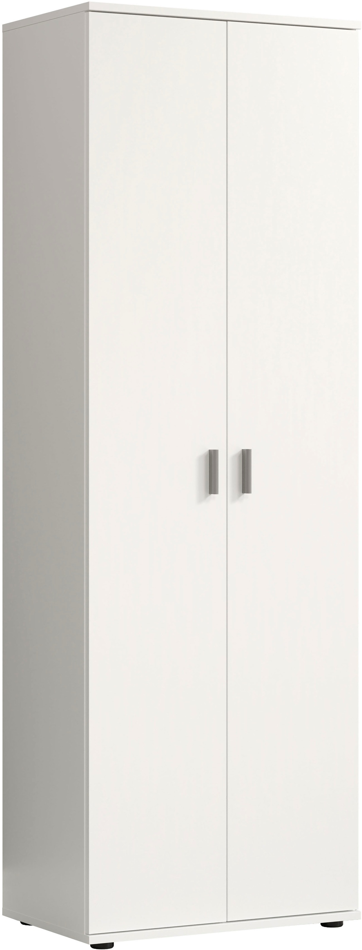 Home affaire Mehrzweckschrank "Jersey" 1 Stk. tlg. Besenschrank mit cleverer Innenaufteilung – (B/T/H) 60/35/176 cm