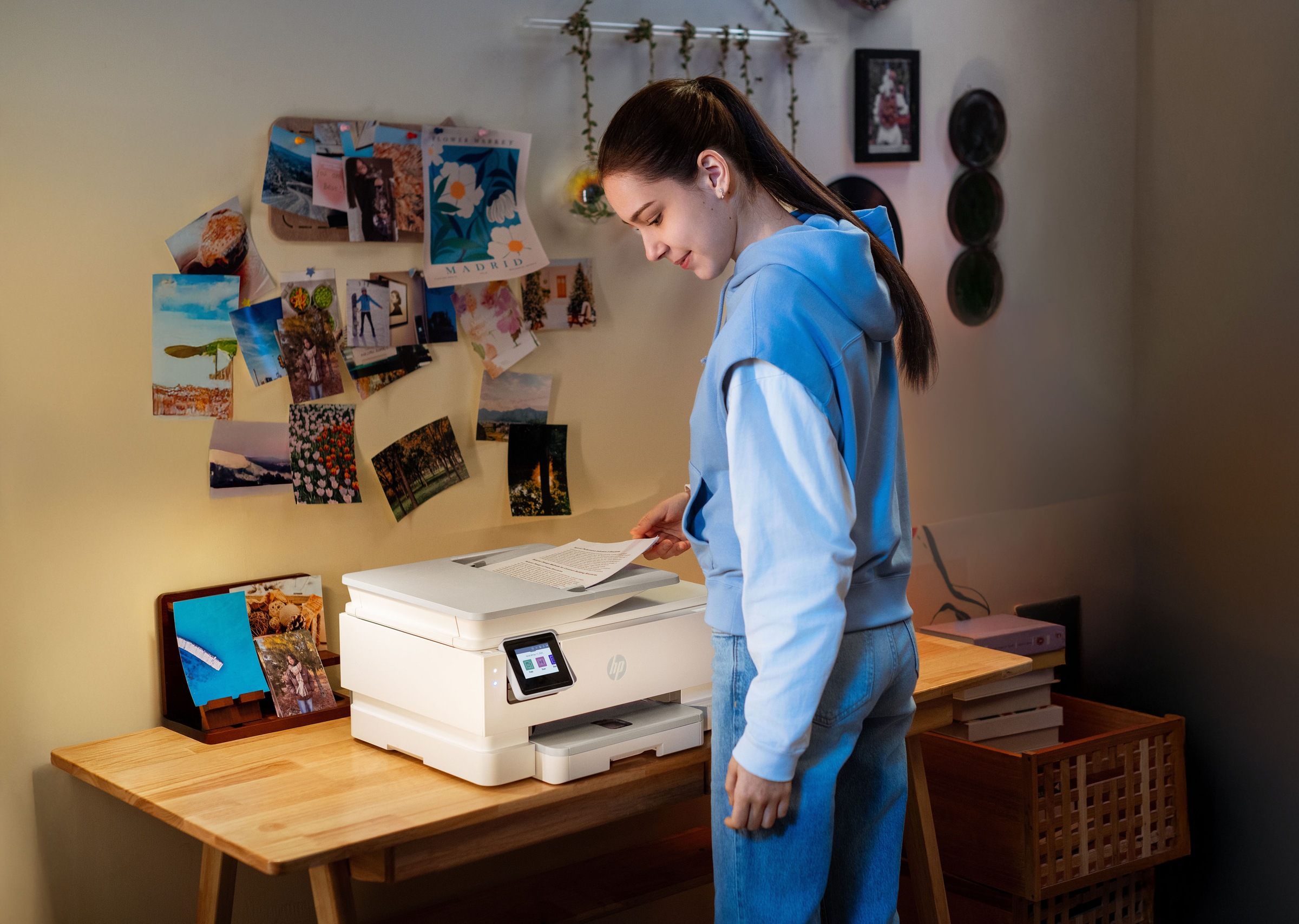 HP Multifunktionsdrucker »Envy Photo 7930«