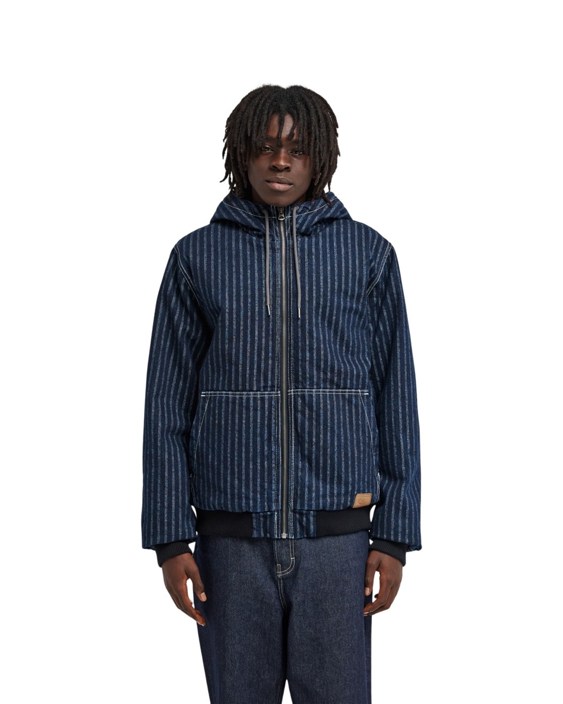 Element "Hooded Bomber Jacket"