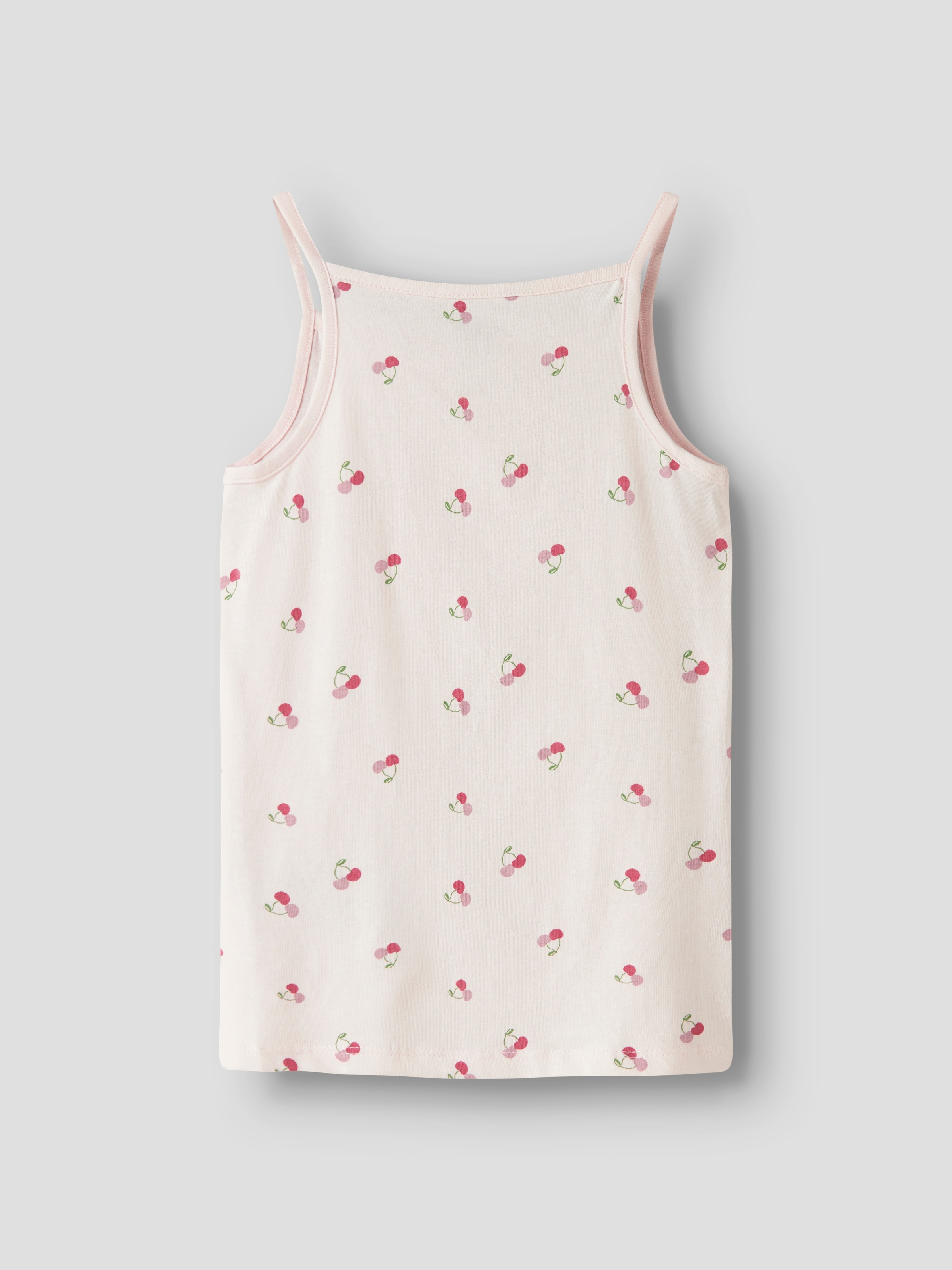 Thumbnail - Name It Unterhemd "NKFSTRAP für Mädchen mit Stretchkomfort im 4er-Pack" Packung, 4 Stk. tlg.