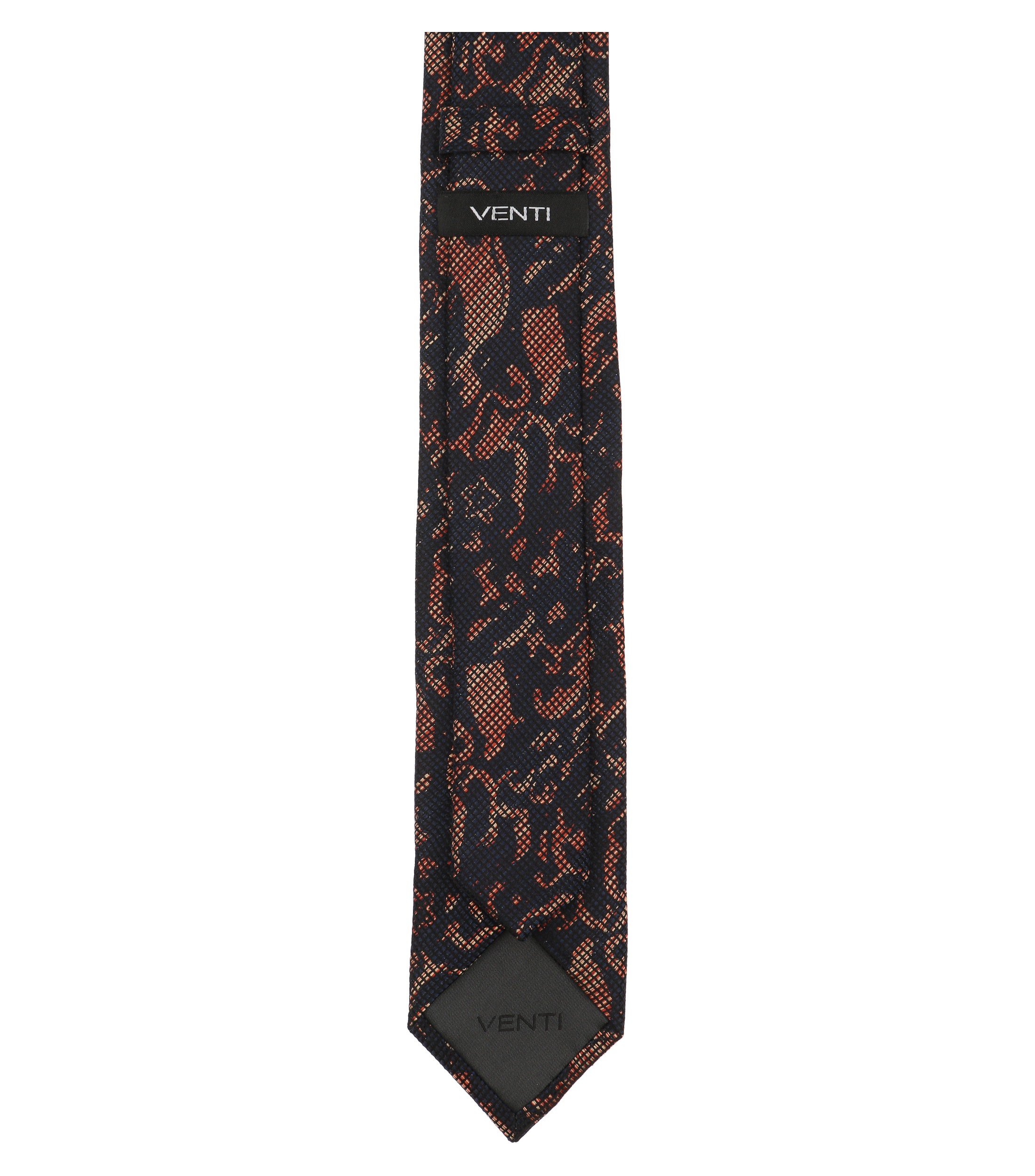 VENTI "VENTI Hemdjacke gemustert" günstig online kaufen