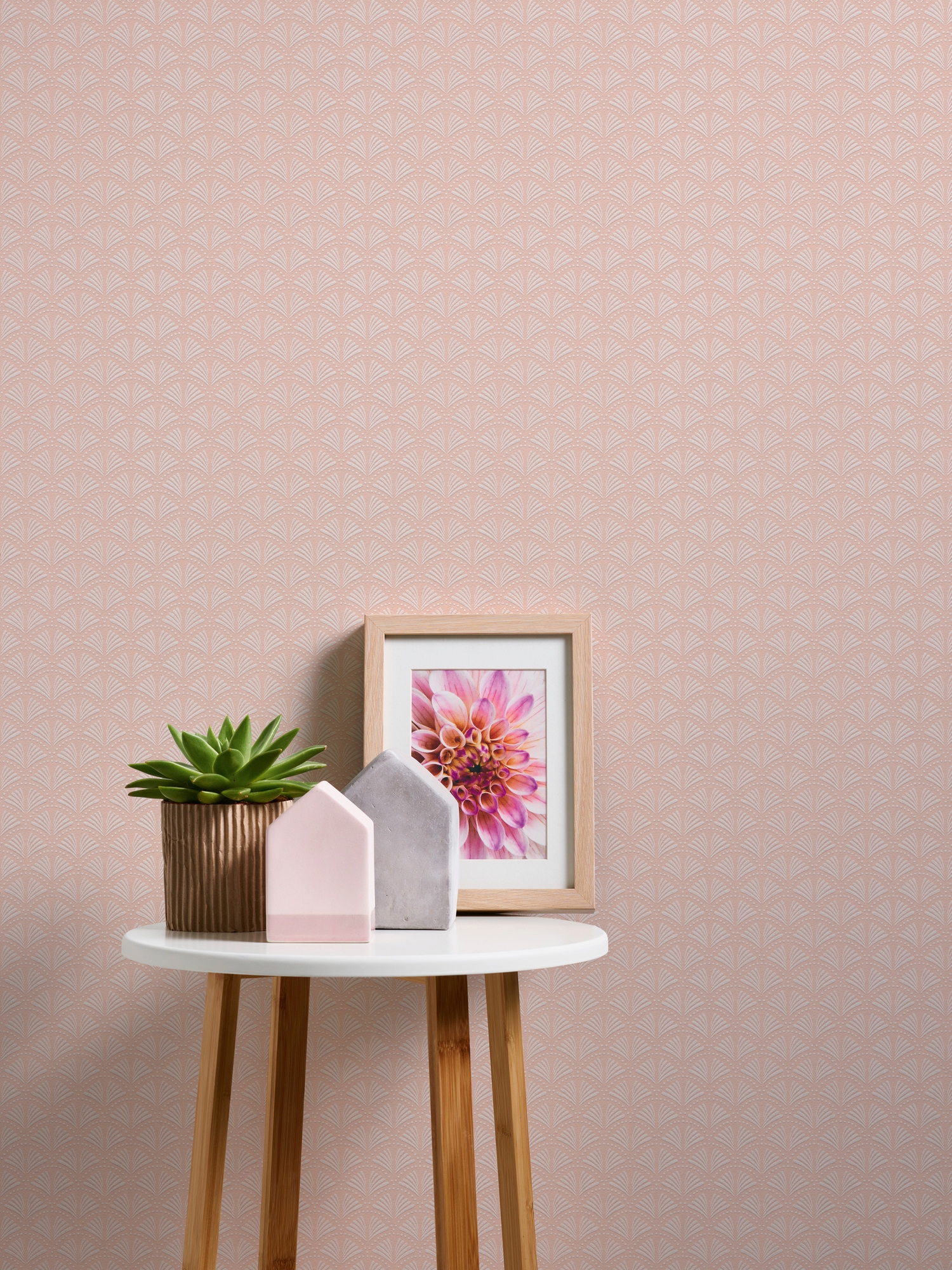 A.S. Création Vliestapete "Trendwall" Motiv Abstrakt Gemustert Leicht Strukturiert Glitzertapete Tapete Art Deco Tapeten Wohnzimmer Schlafzimmer