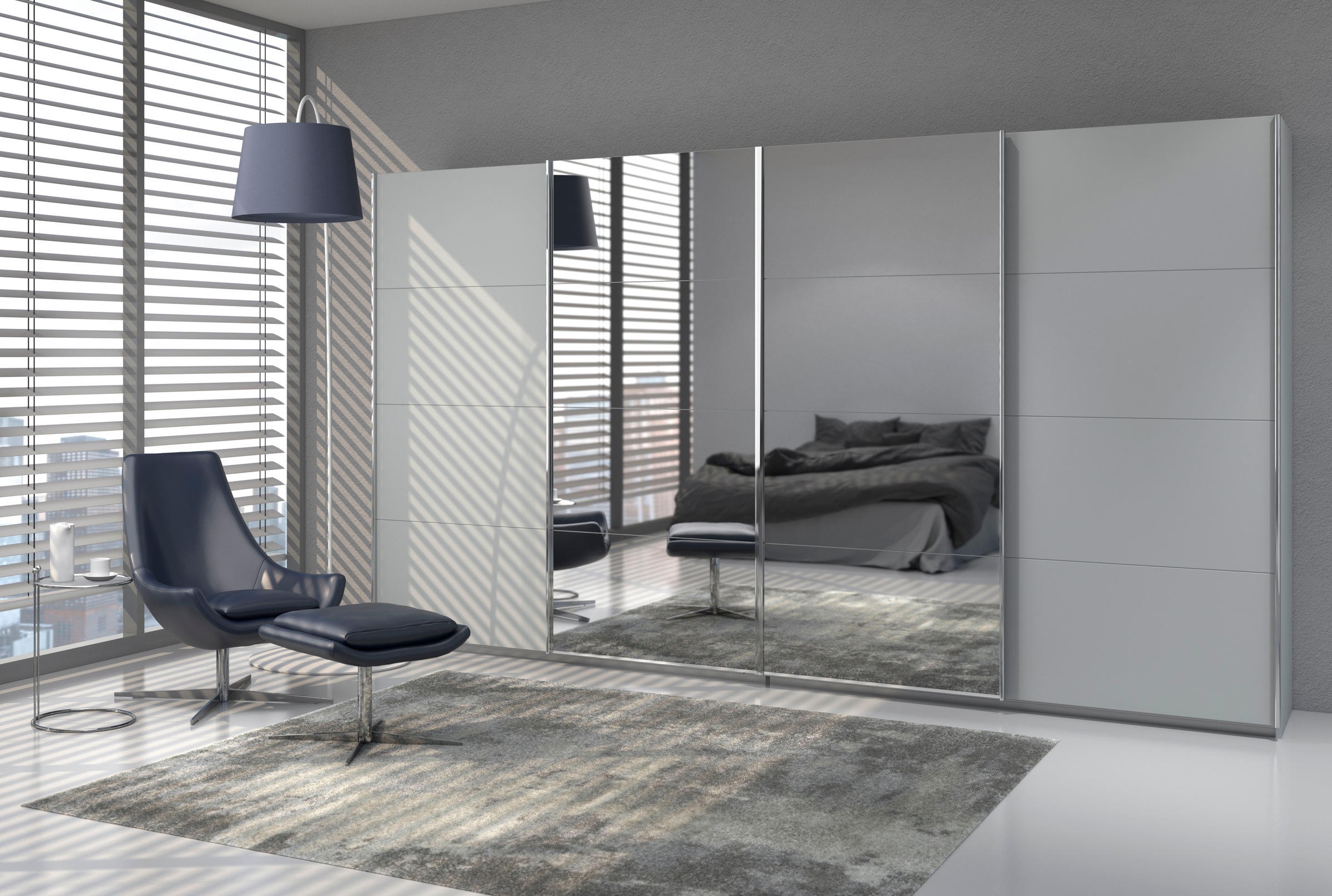 rauch Schwebetürenschrank "Kleiderschrank Schrank Garderobe Wäscheschrank A günstig online kaufen