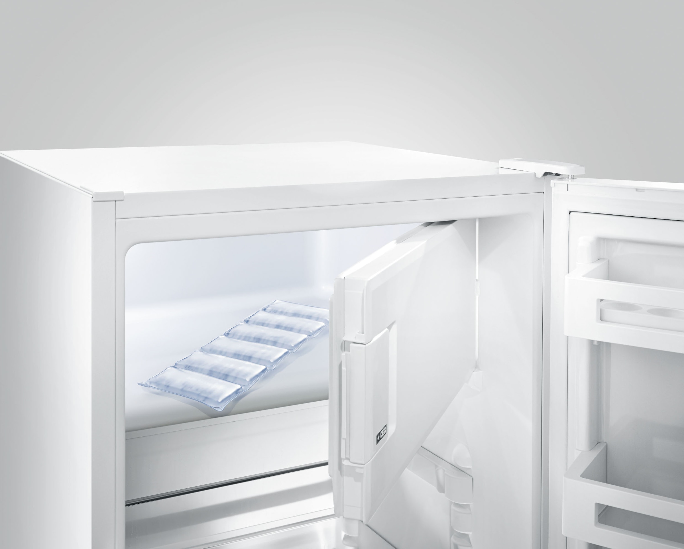 JURA Milchbehälter »24168 Glacette, Zusatz zum Glas-Milchbehälter«