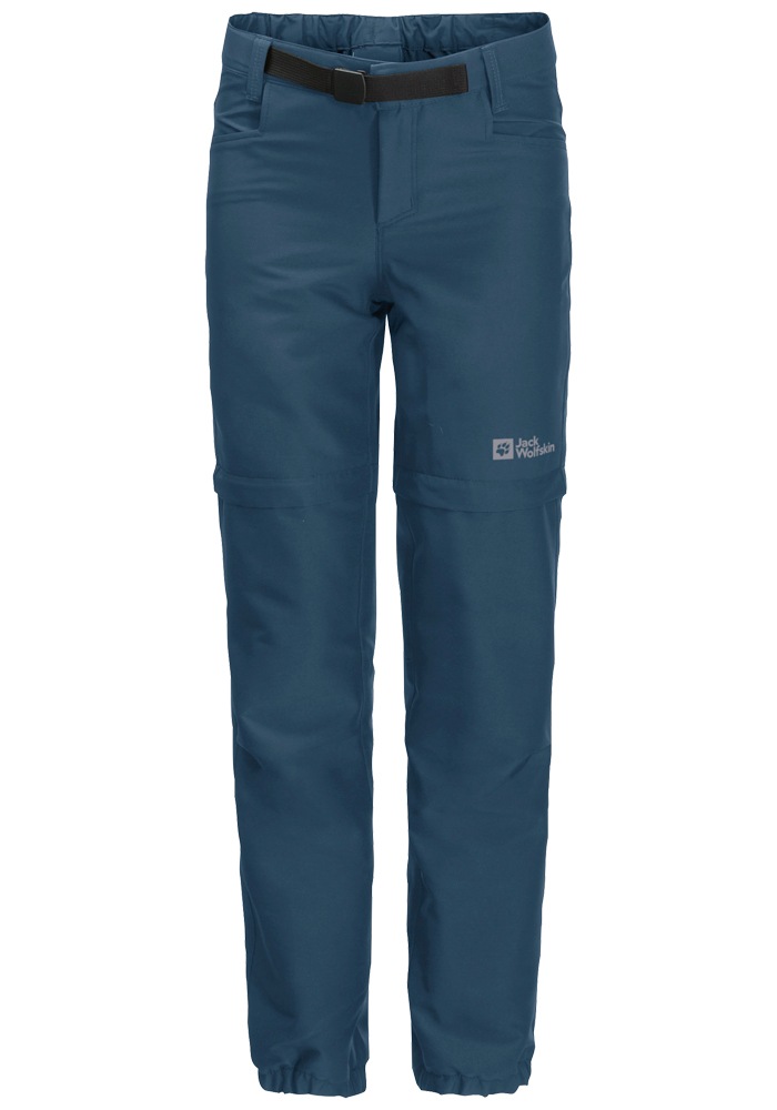 Jack Wolfskin Zip-off-Hose "ACTIVE ZIP OFF PANTS K"