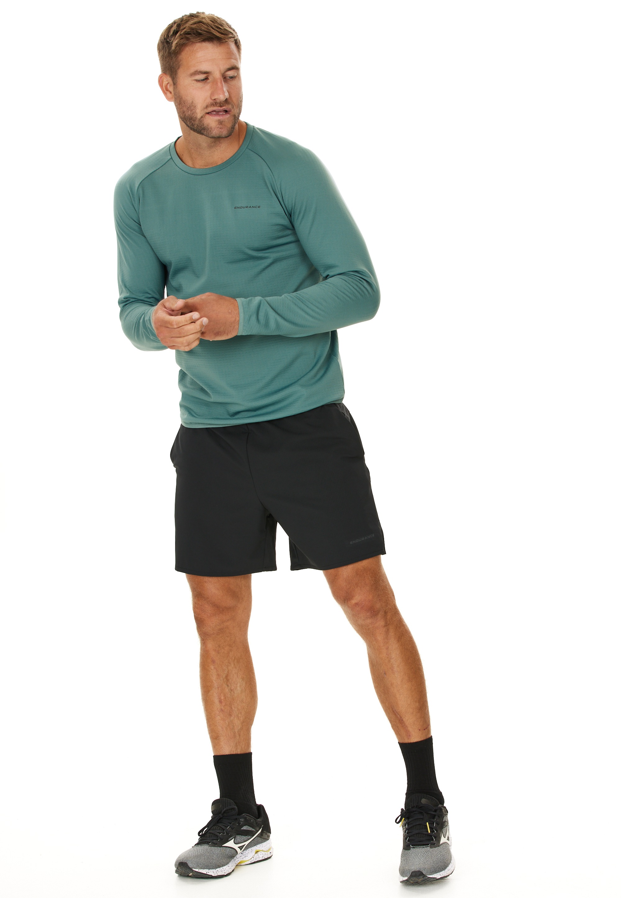 ENDURANCE Funktionsshirt »Avan«, (1 tlg.), mit praktischer Quick Dry-Technologie