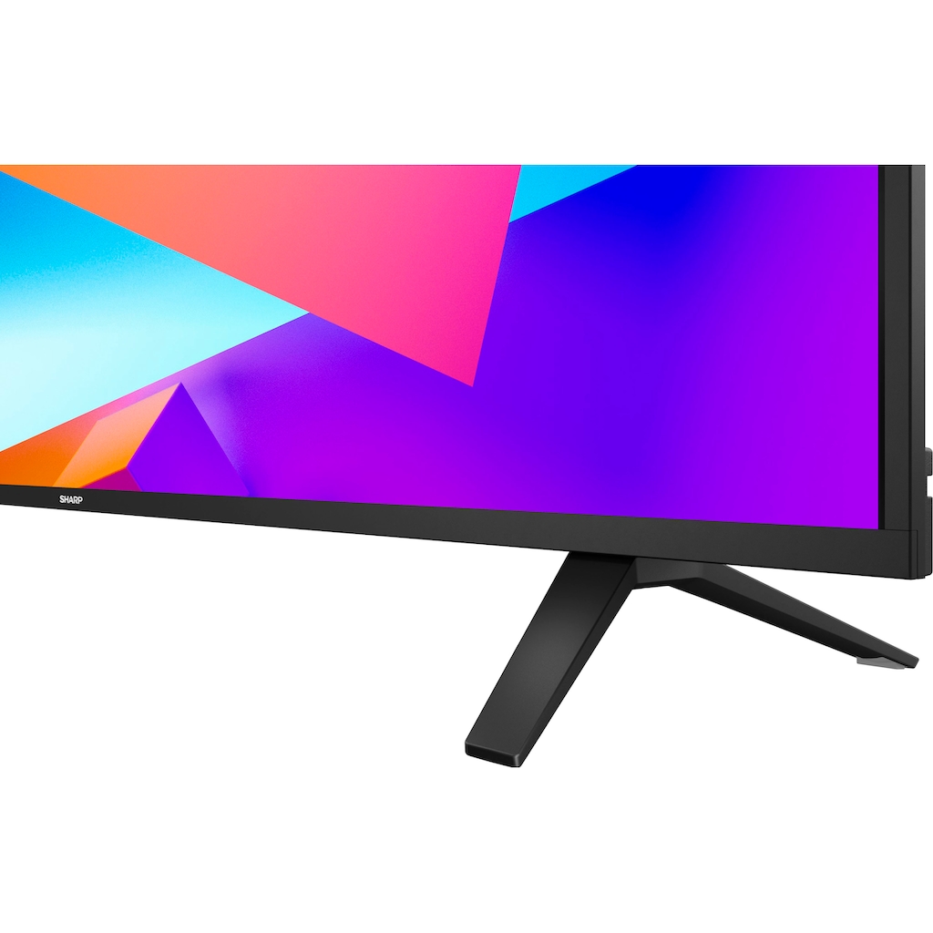 Sharp LED-Fernseher »70CL5EA«, 177 cm/70 Zoll, 4K Ultra HD, Android TV