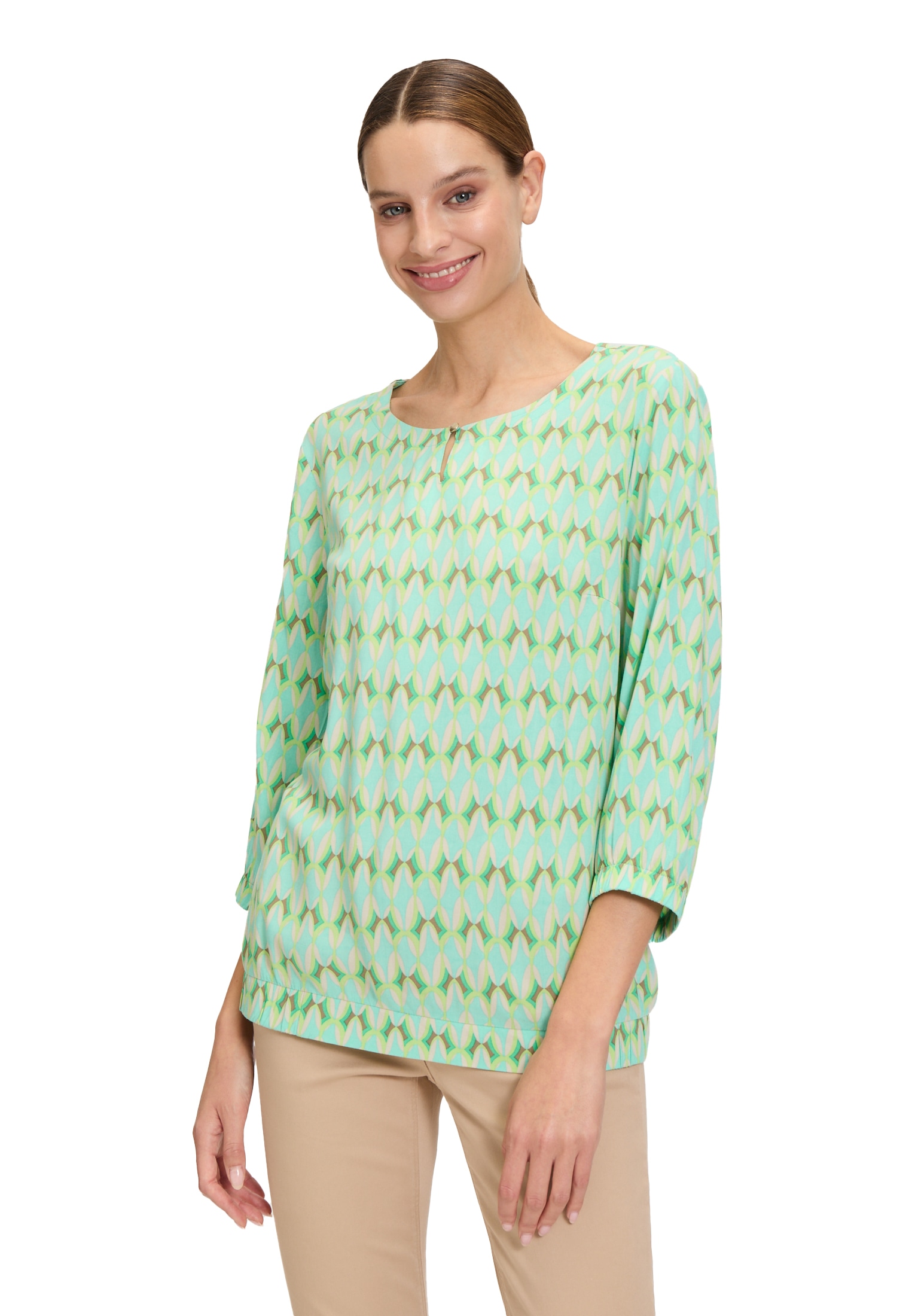 Betty Barclay Schlupfbluse » Schlupfbluse su Muster«...