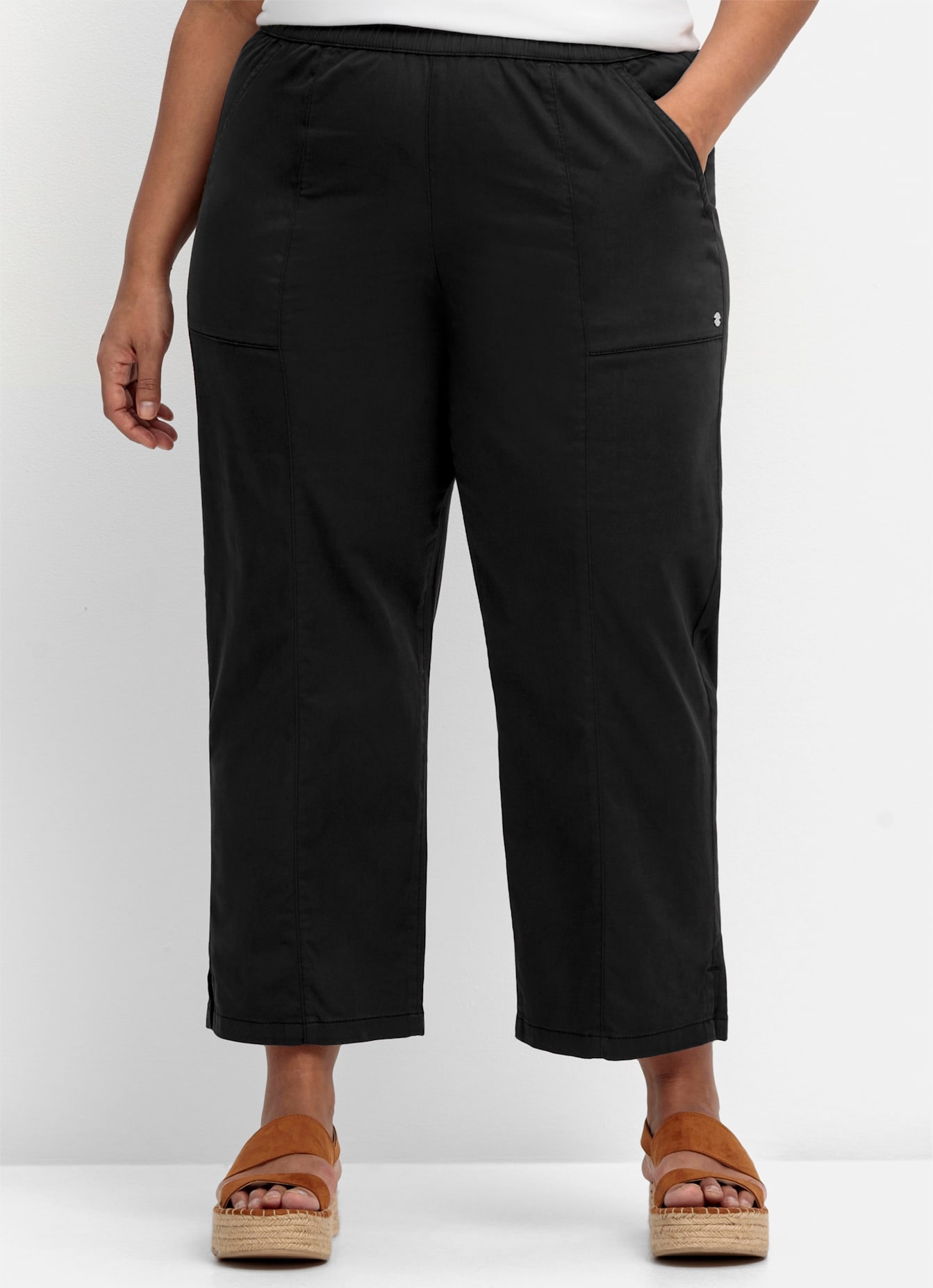 Sheego Schlupfhose günstig online kaufen