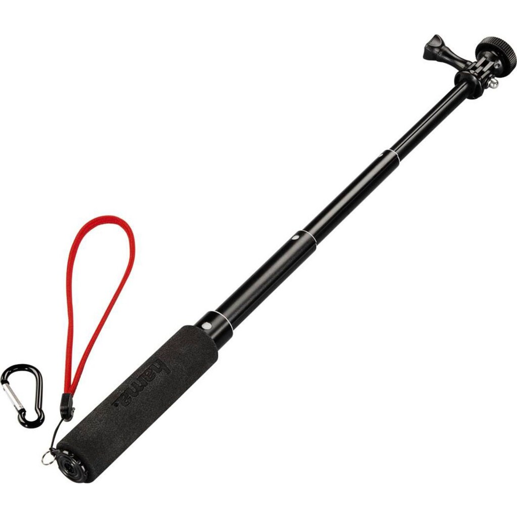 Hama Selfie-Stick »Selfie Stick Selfie 50 für Action Cams, Digitalkameras, GoPro«