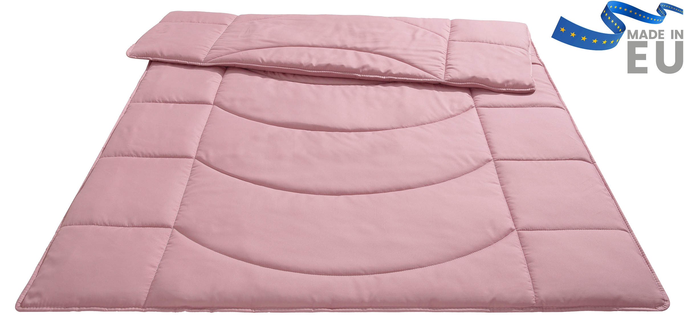 OTTO home Microfaserbettdecke "Microlux, Bettdecke 135x200 cm, und Übergröß günstig online kaufen